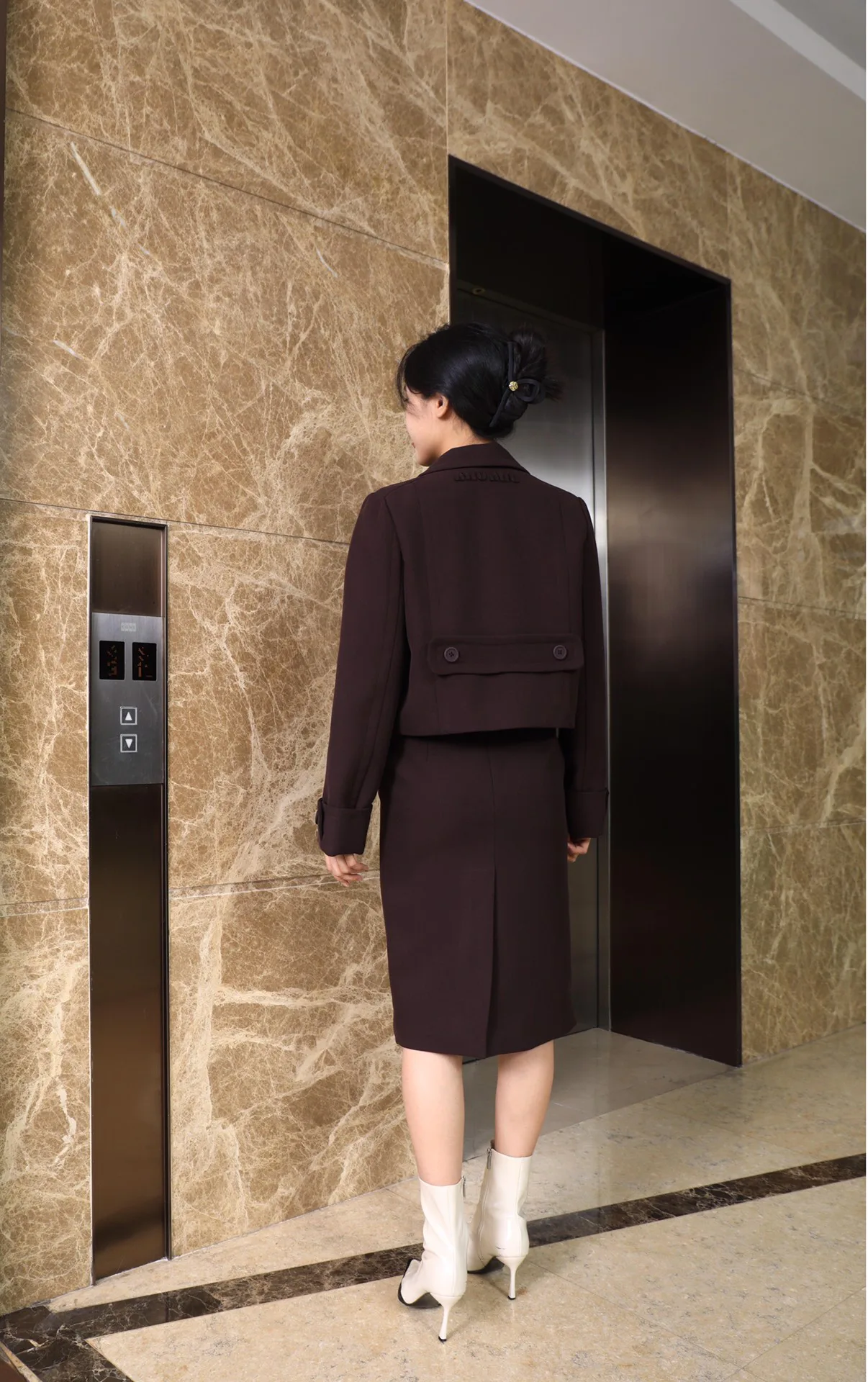 Куртки И Пуховики Женские Miu Miu 630601