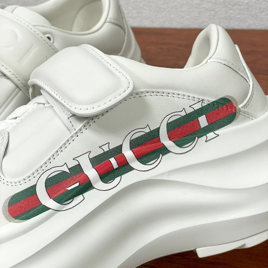 Кроссовки Женские Gucci 5733547