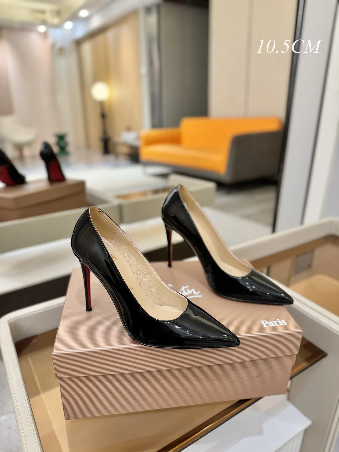Туфли Женские Christian Louboutin 11079839