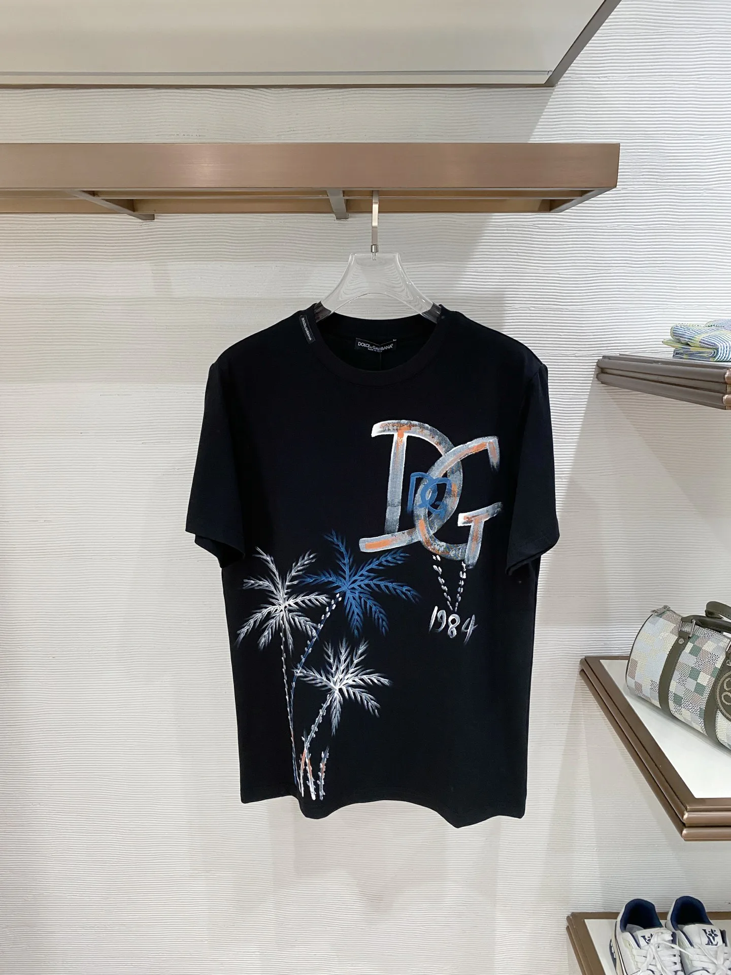Футболки Мужские Dolce & Gabbana 14255510