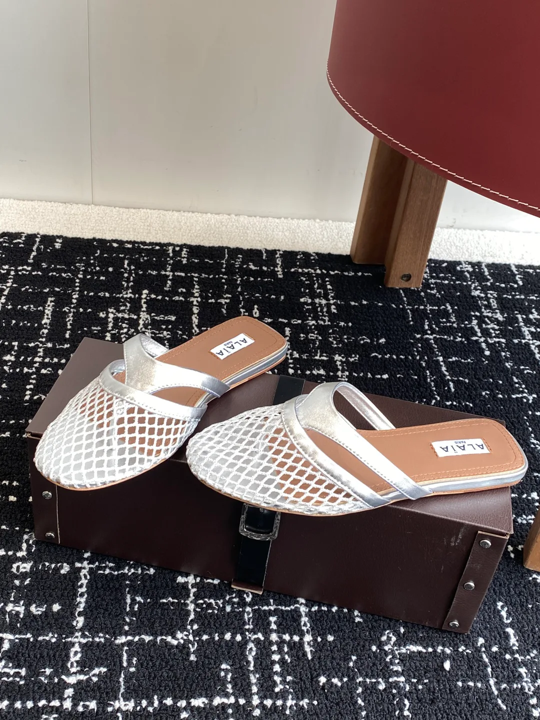 Мюли И Сабо Женские Alaia 20311