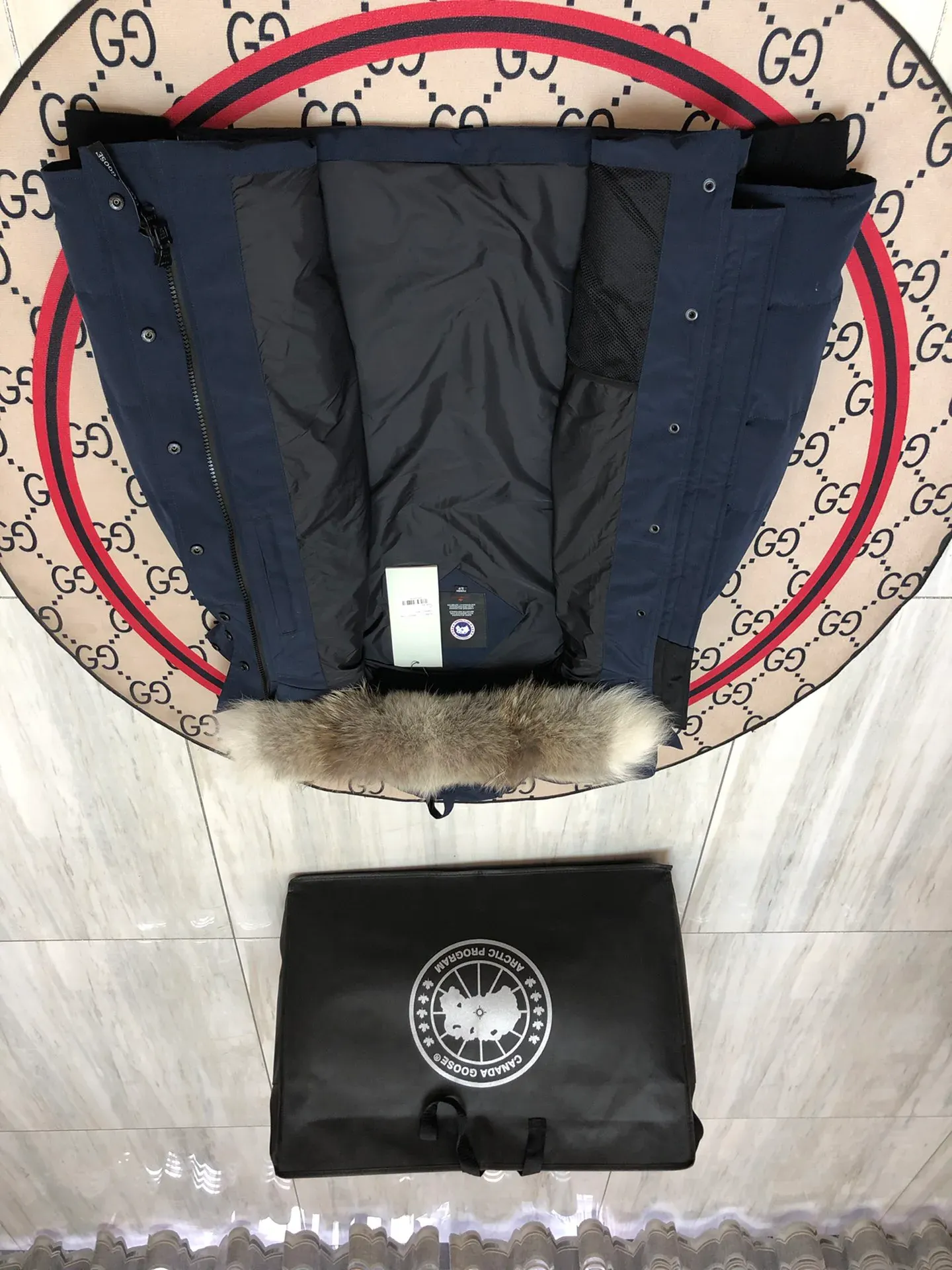 Куртки И Пуховики Женские Canada Goose 3153874