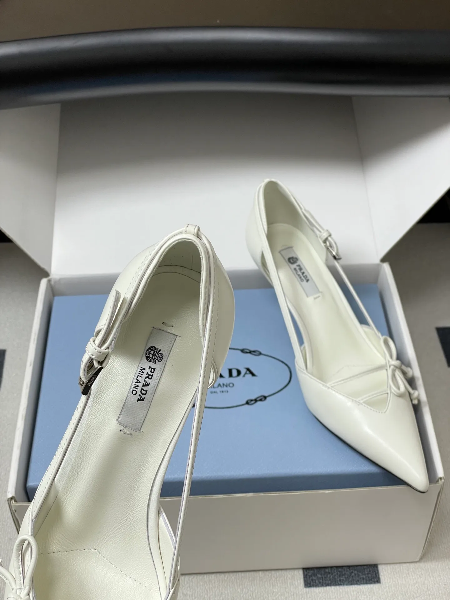 Туфли Женские Prada 1284466