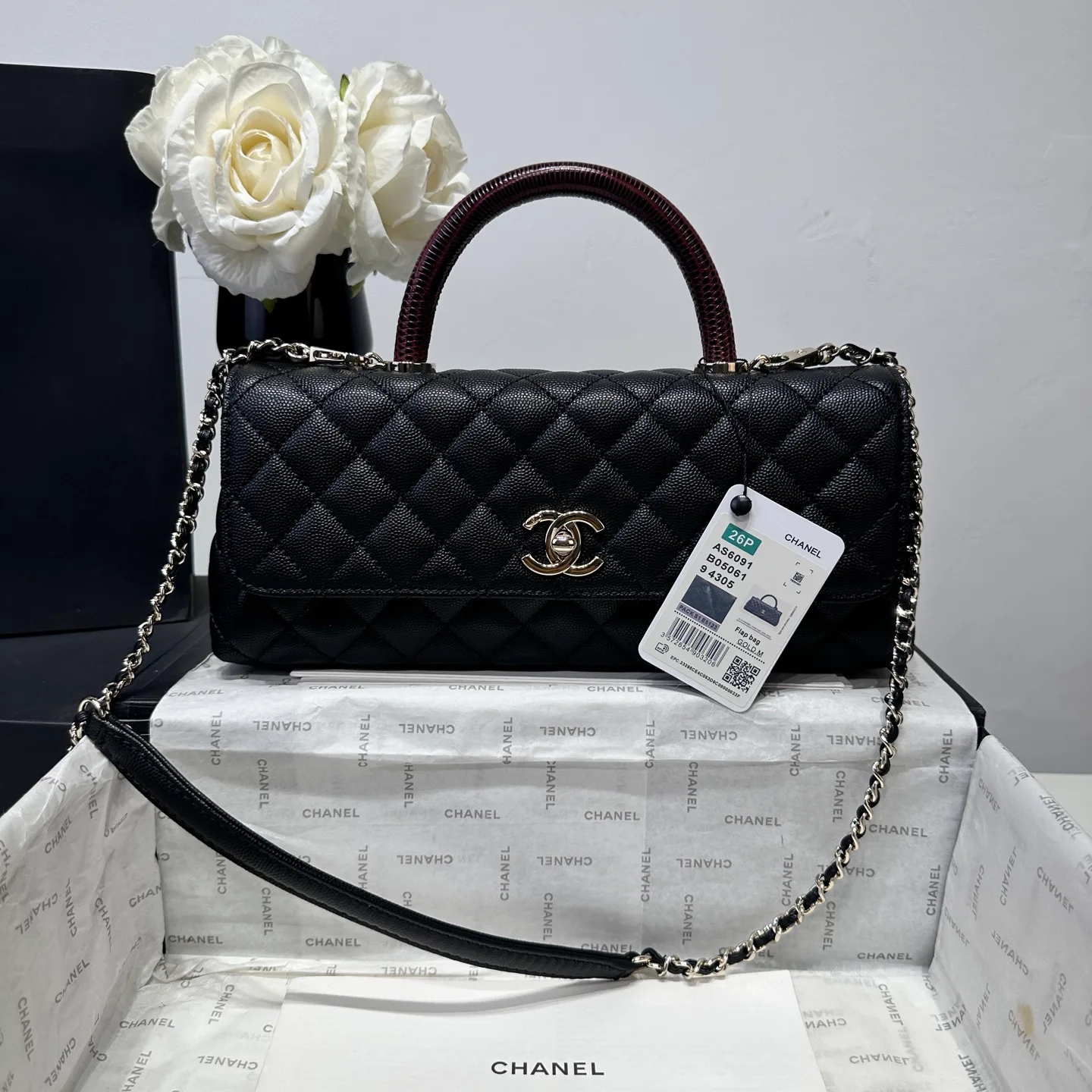 Классические Сумки Женские Chanel 13076779