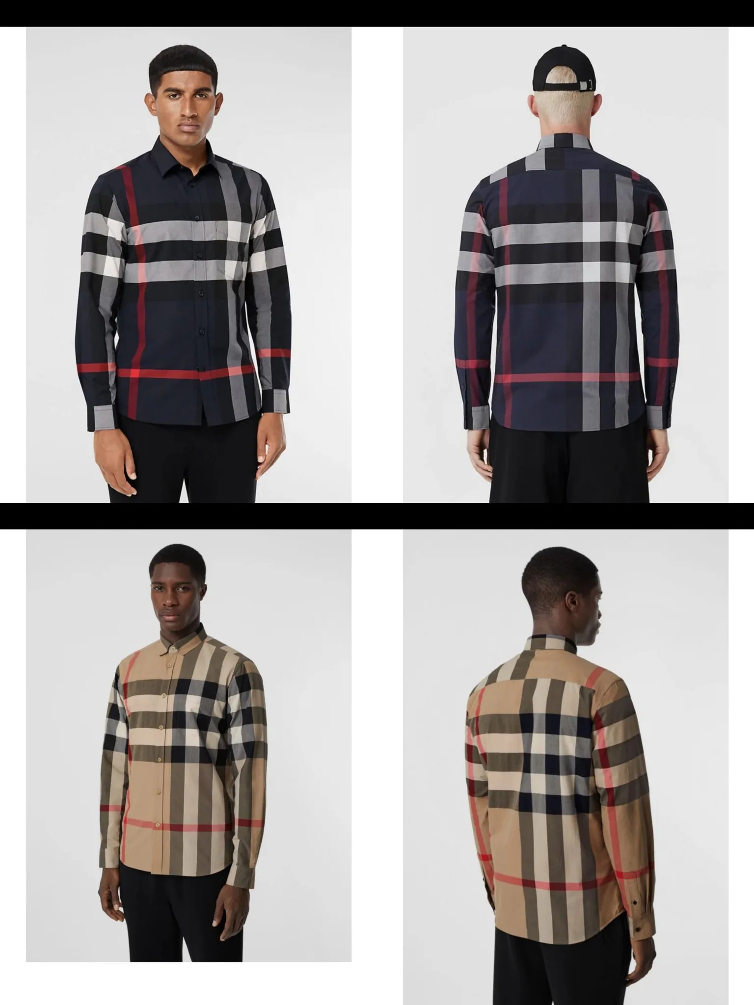 Рубашки Женские Burberry 11615919