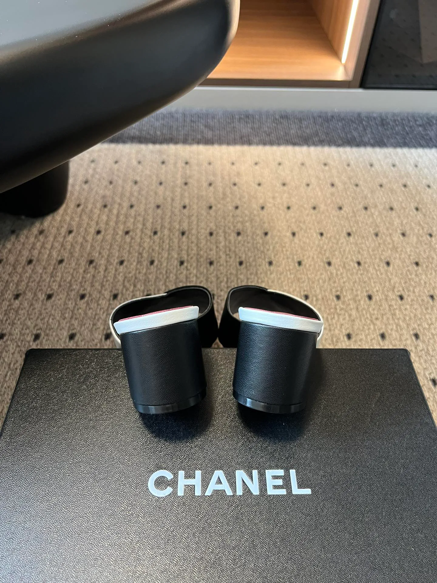 Босоножки Женские Chanel 12833512