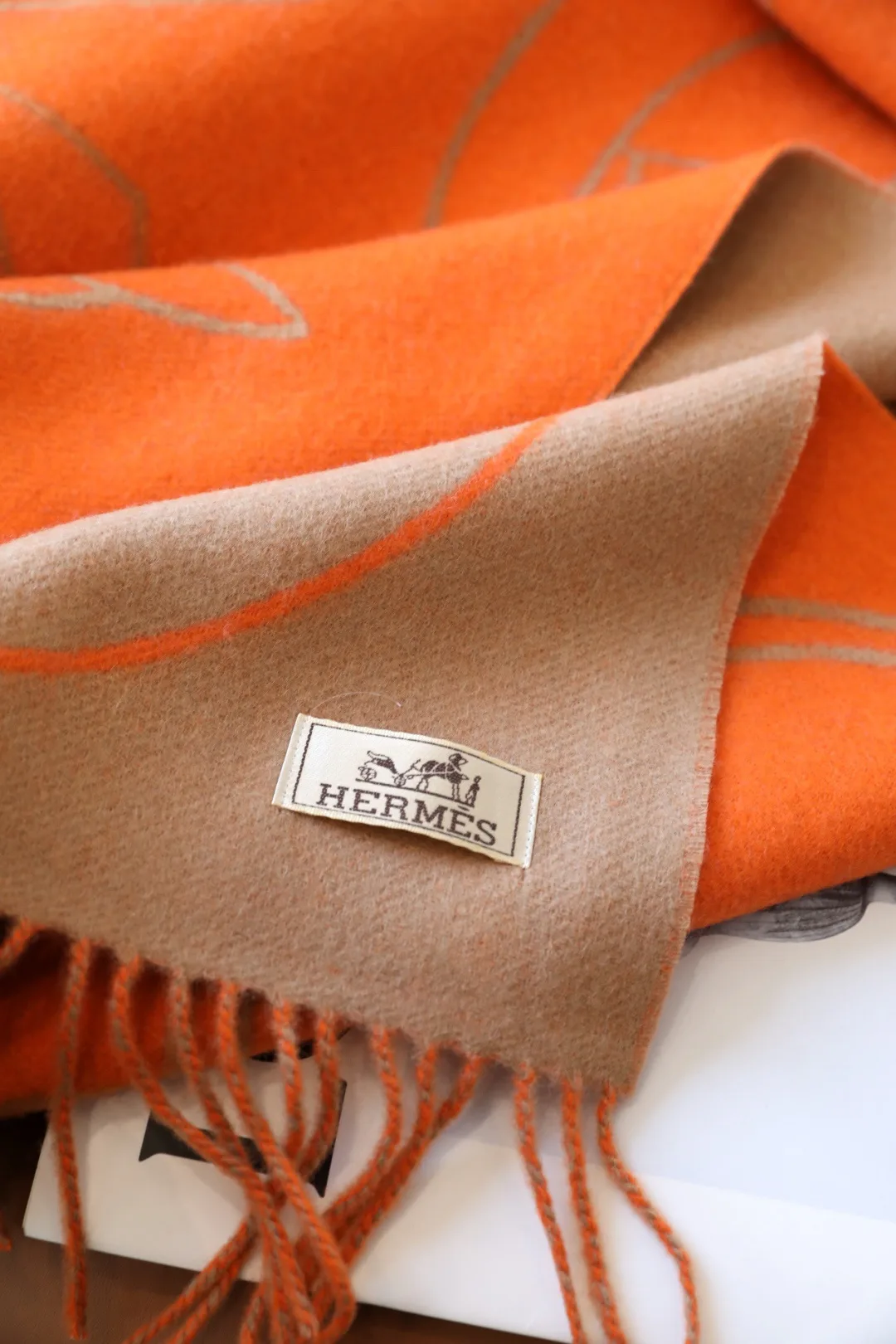 Шарфы Hermes 1313363