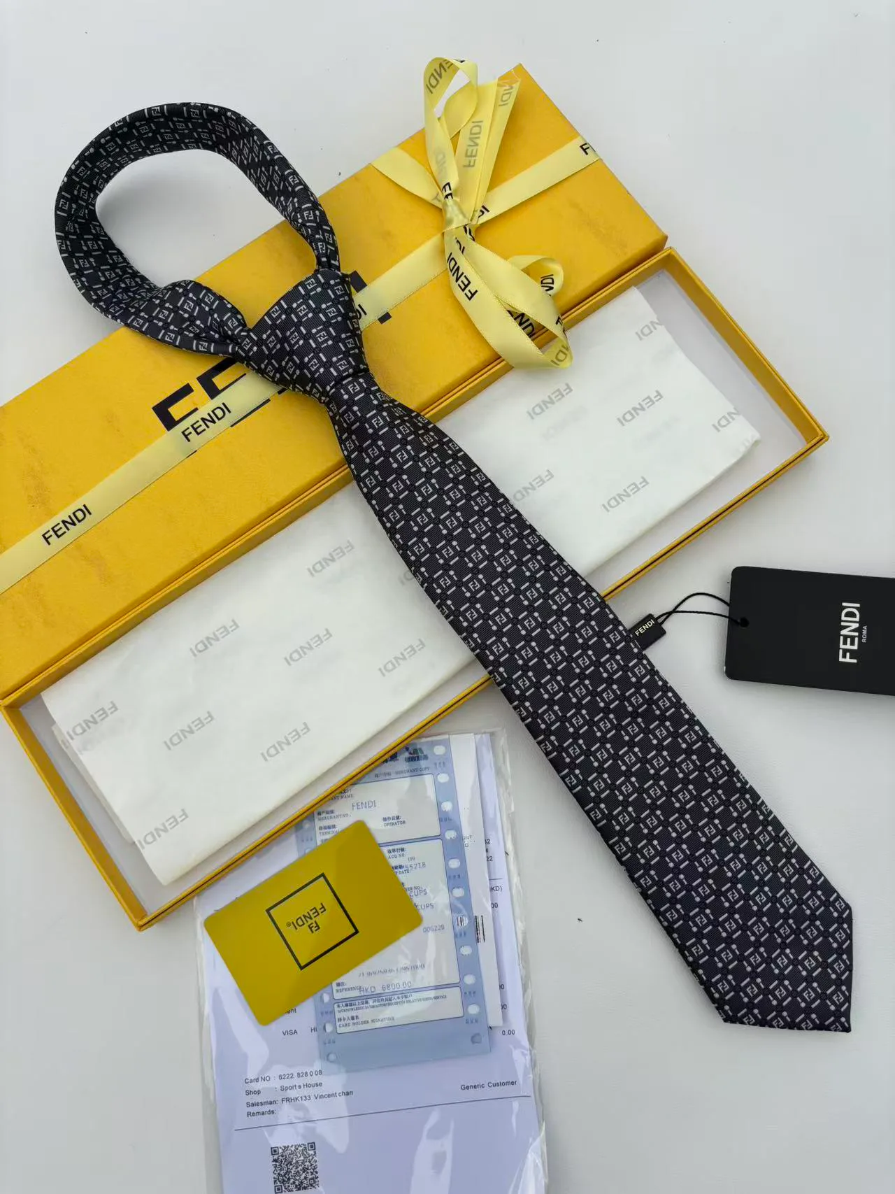 Платки Fendi 14648031