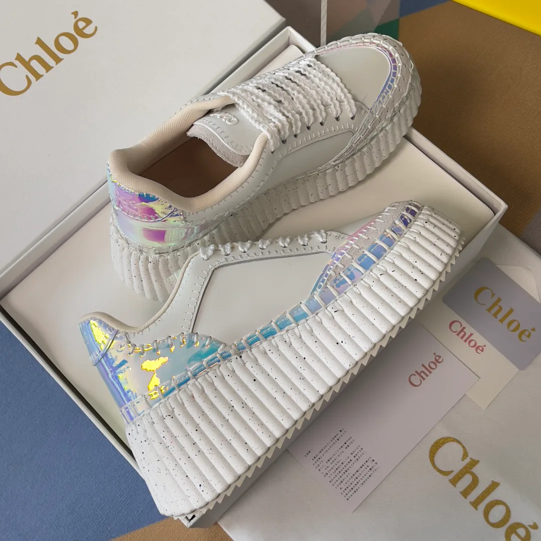 Кеды Женские Chloe 1020081