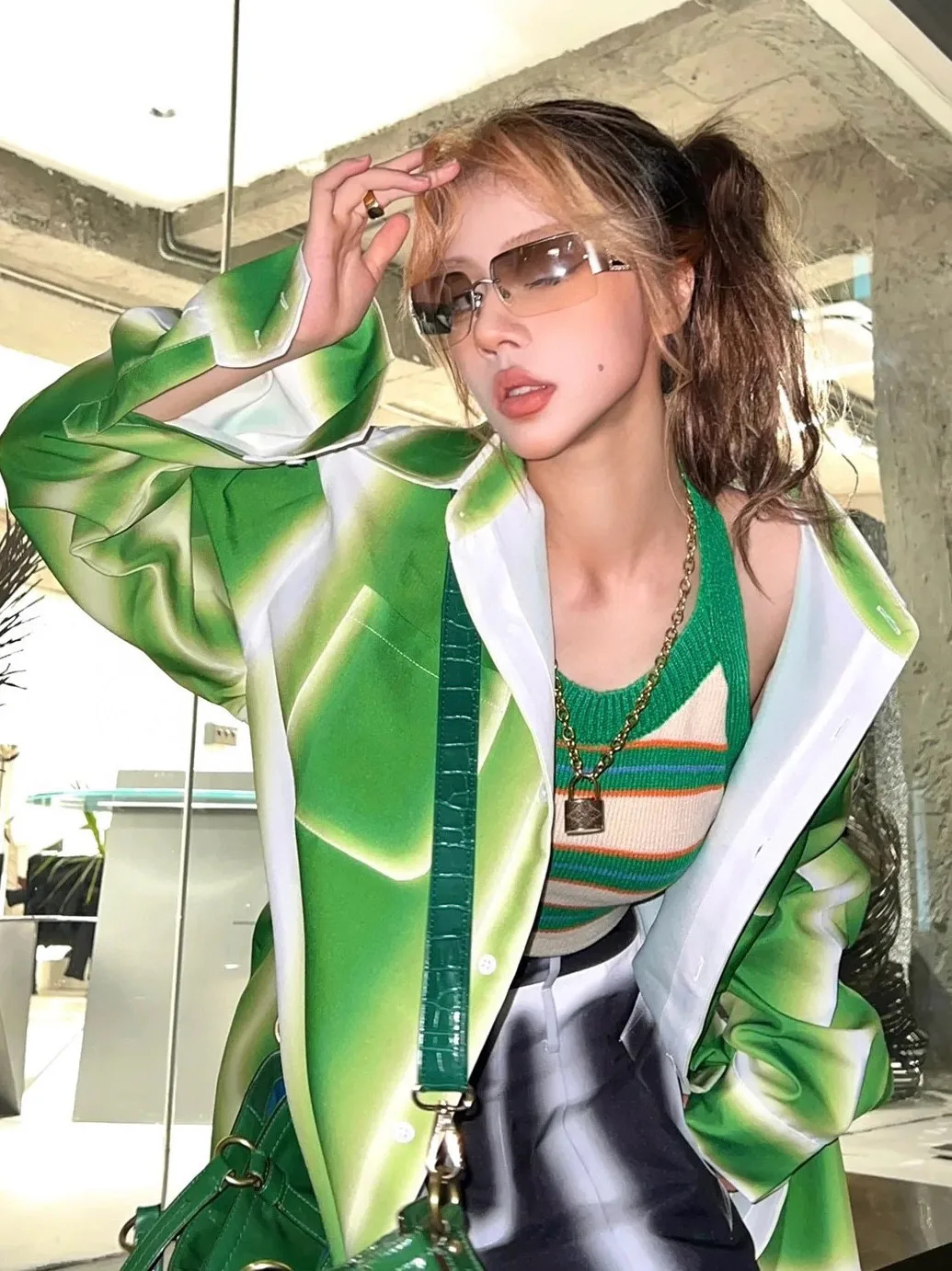 Очки Chanel 35549