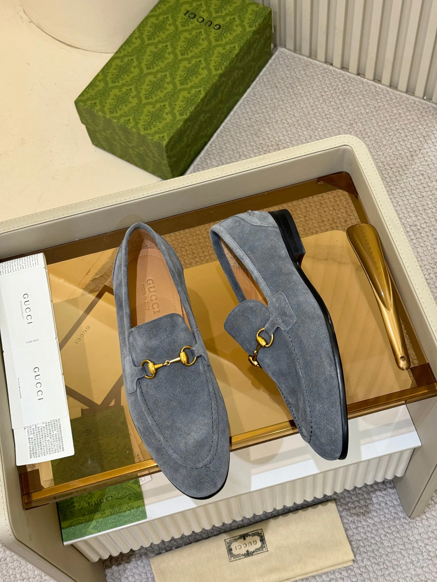 Лоферы И Туфли Мужские Gucci 5040531