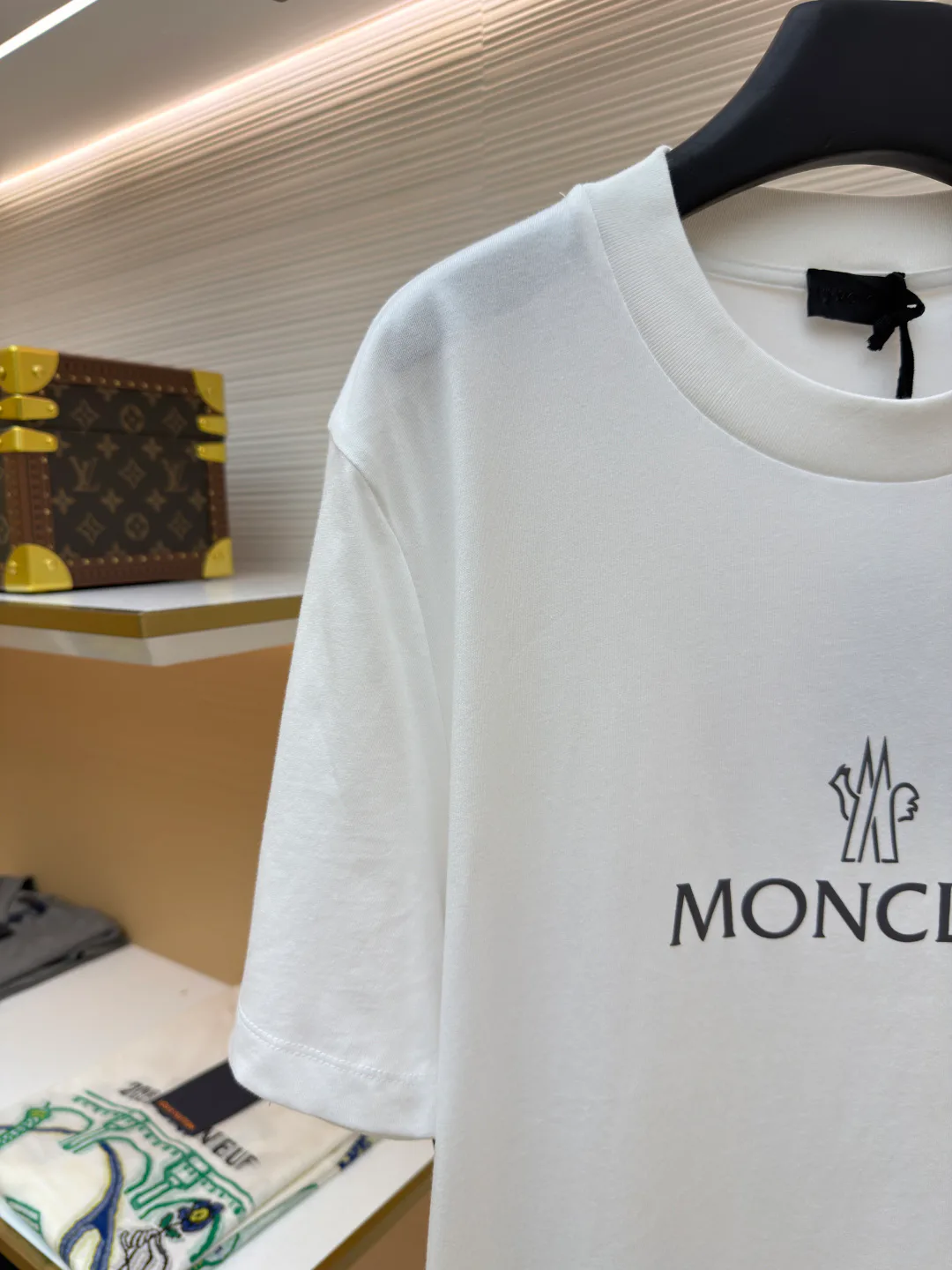 Футболки Мужские Moncler 5877540