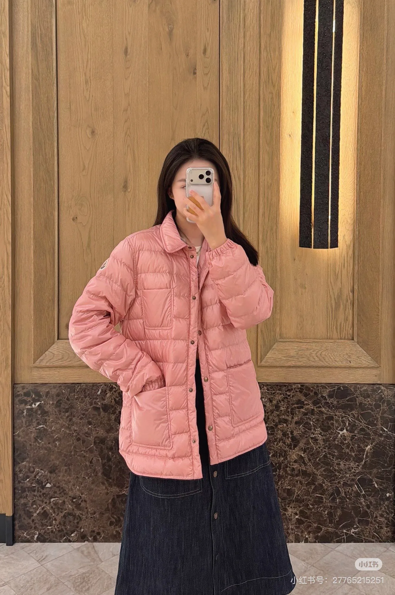 Куртки И Пуховики Женские Moncler 18113414