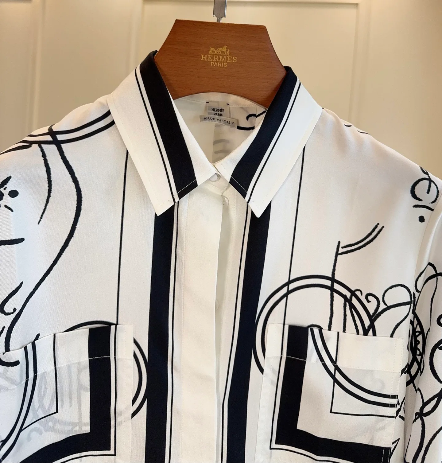 Рубашки Женские Hermes 4273893