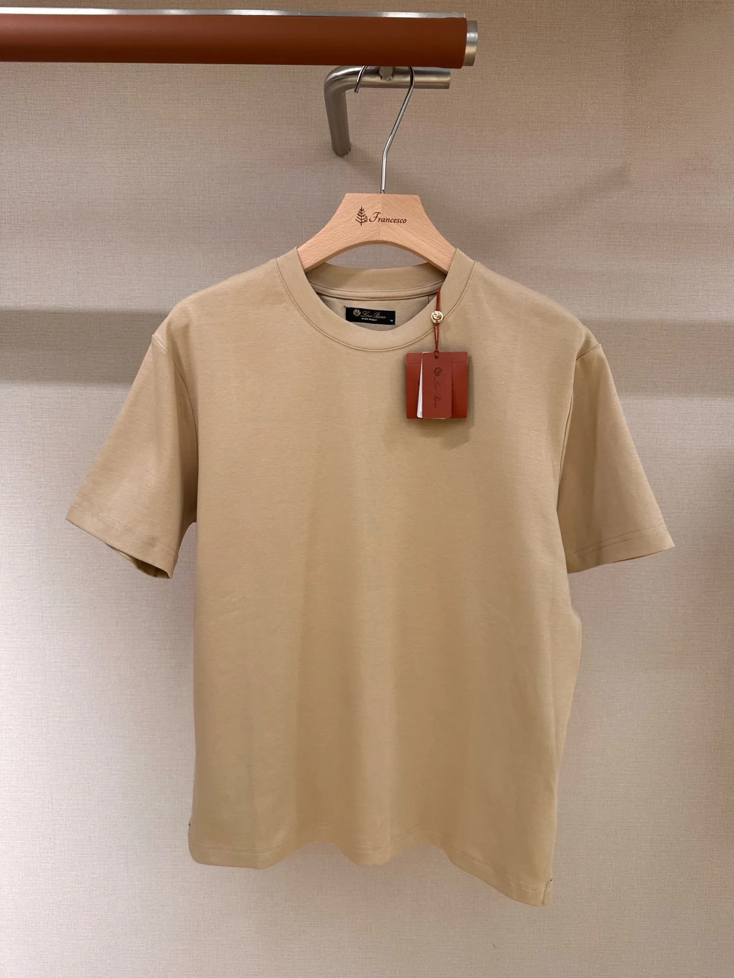 Футболки Мужские Loro Piana 5061042