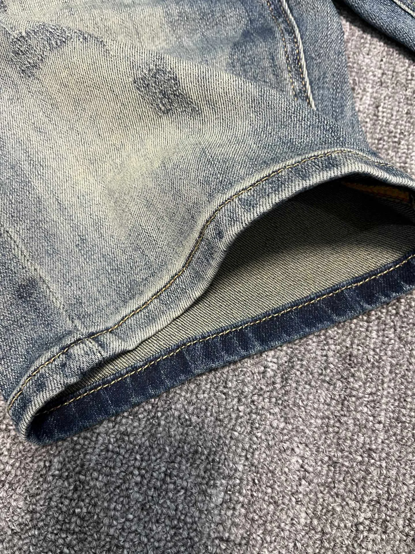 Джинсы Мужские Moncler 12640996
