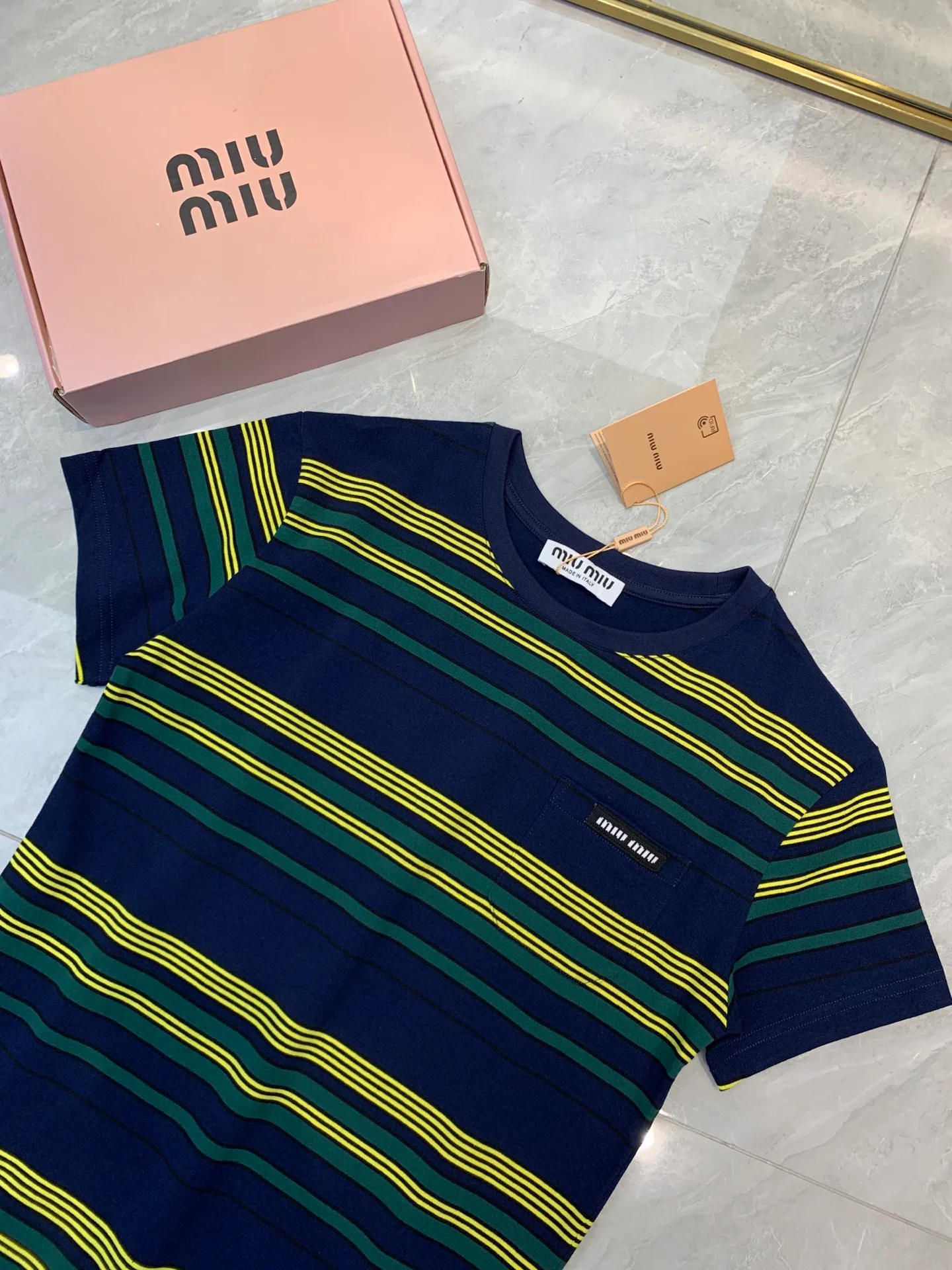 Футболки Женские Miu Miu 4764835