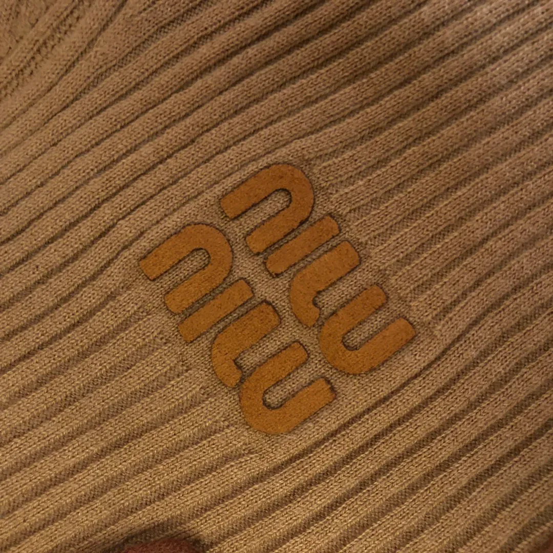 Джемперы Женские Miu Miu 208267