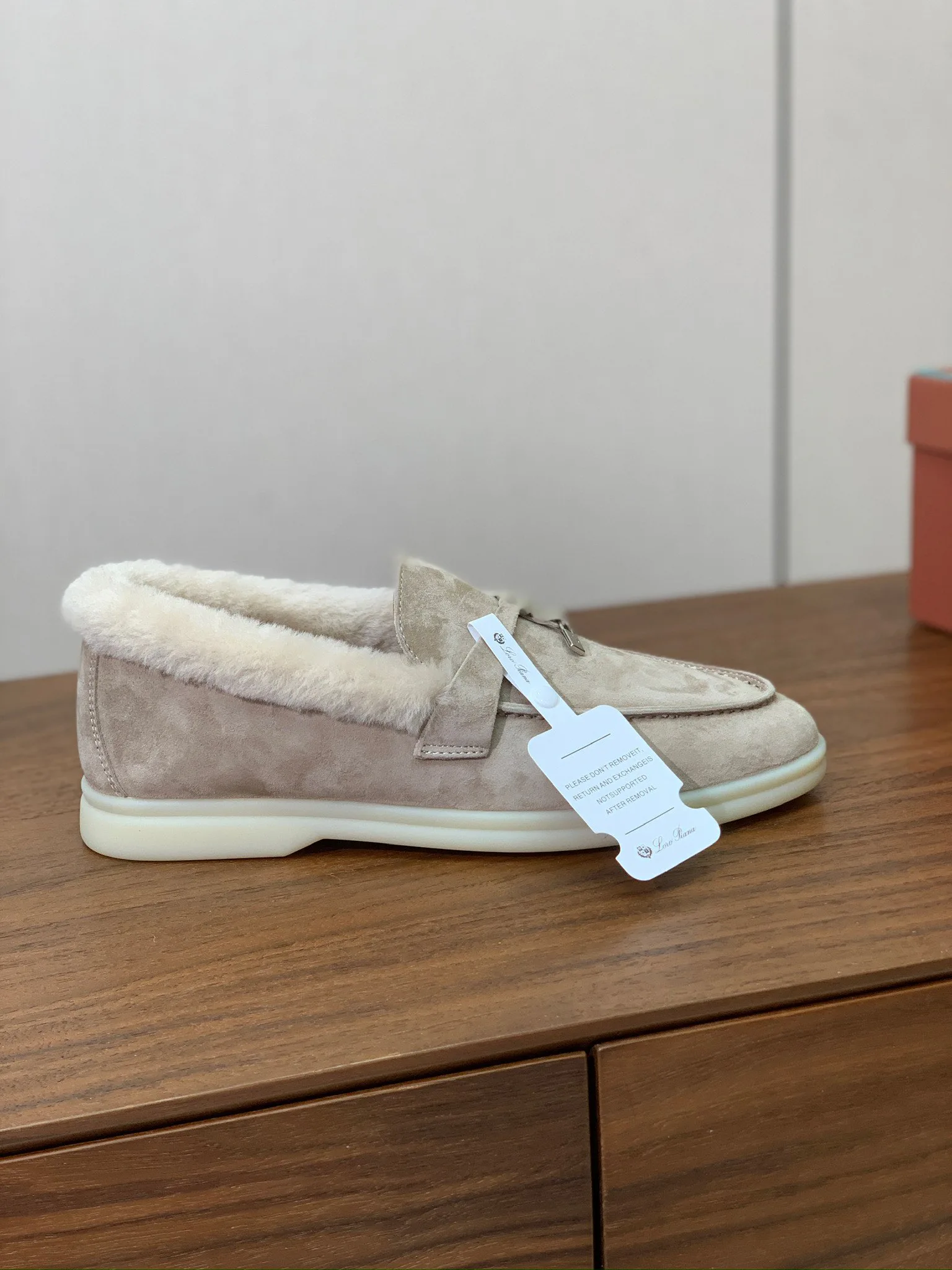 Лоферы И Туфли Мужские Loro Piana 370873