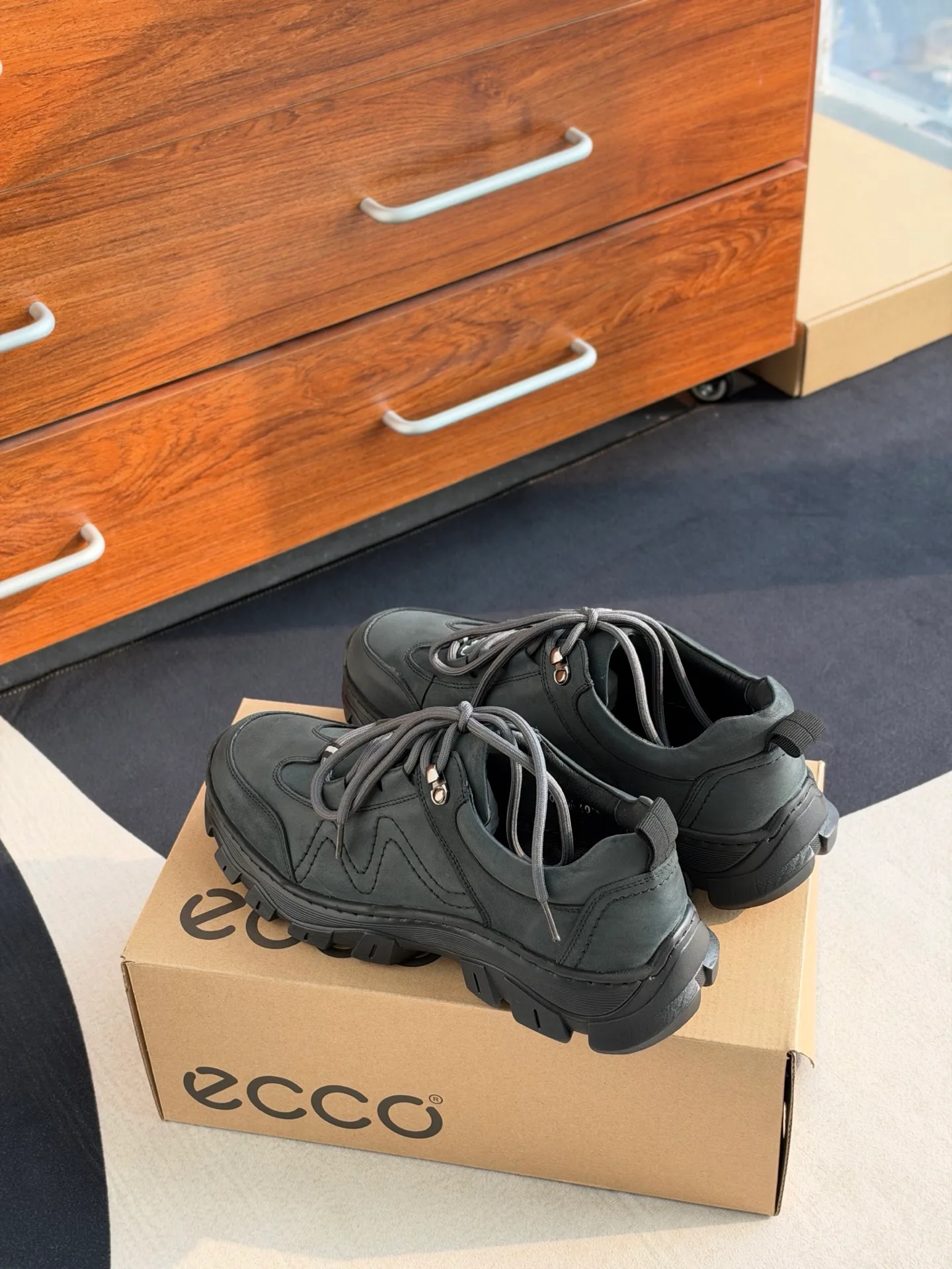 Кроссовки Женские Ecco 19730990