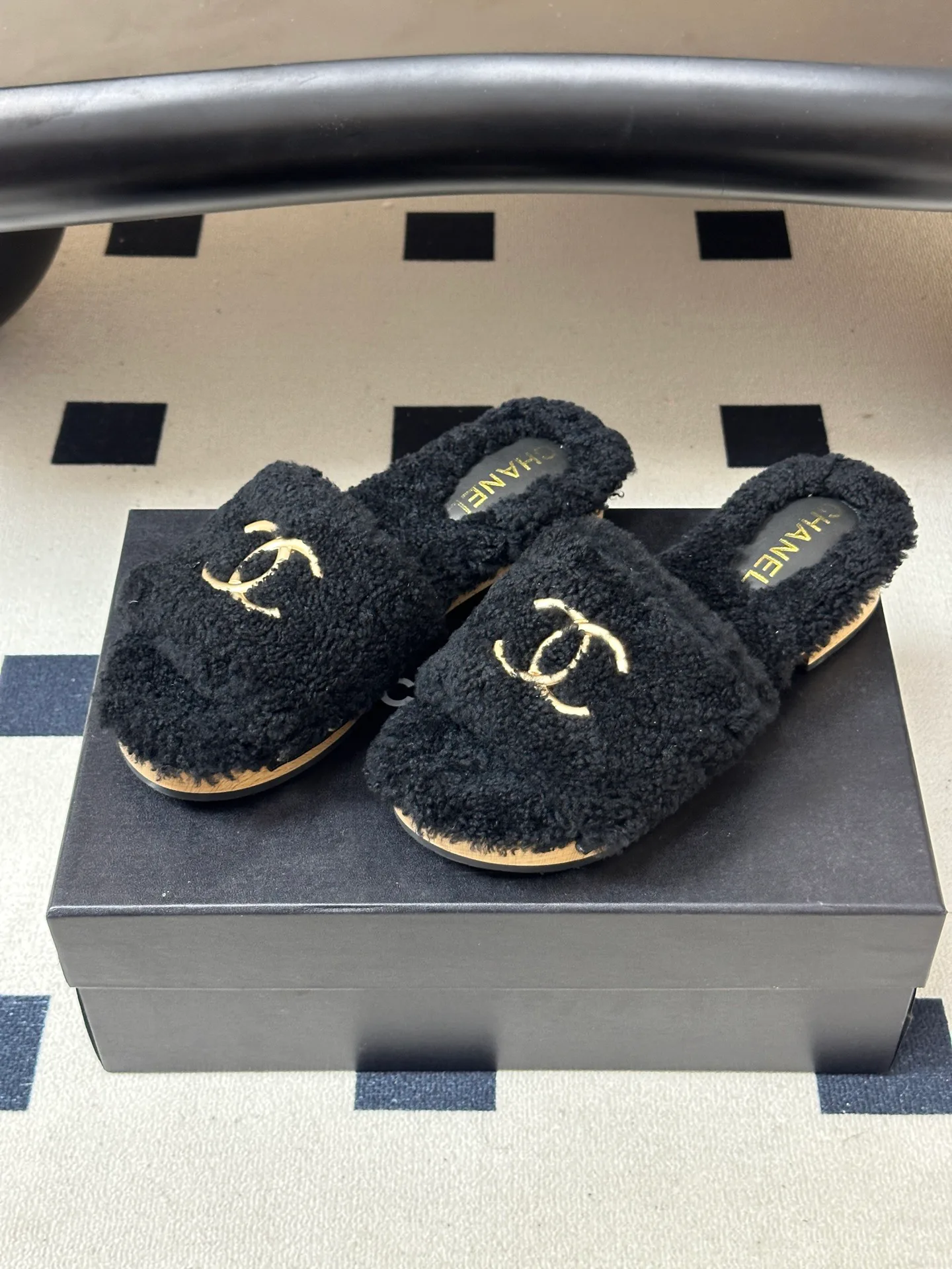 Мюли И Сабо Женские Chanel 18492595