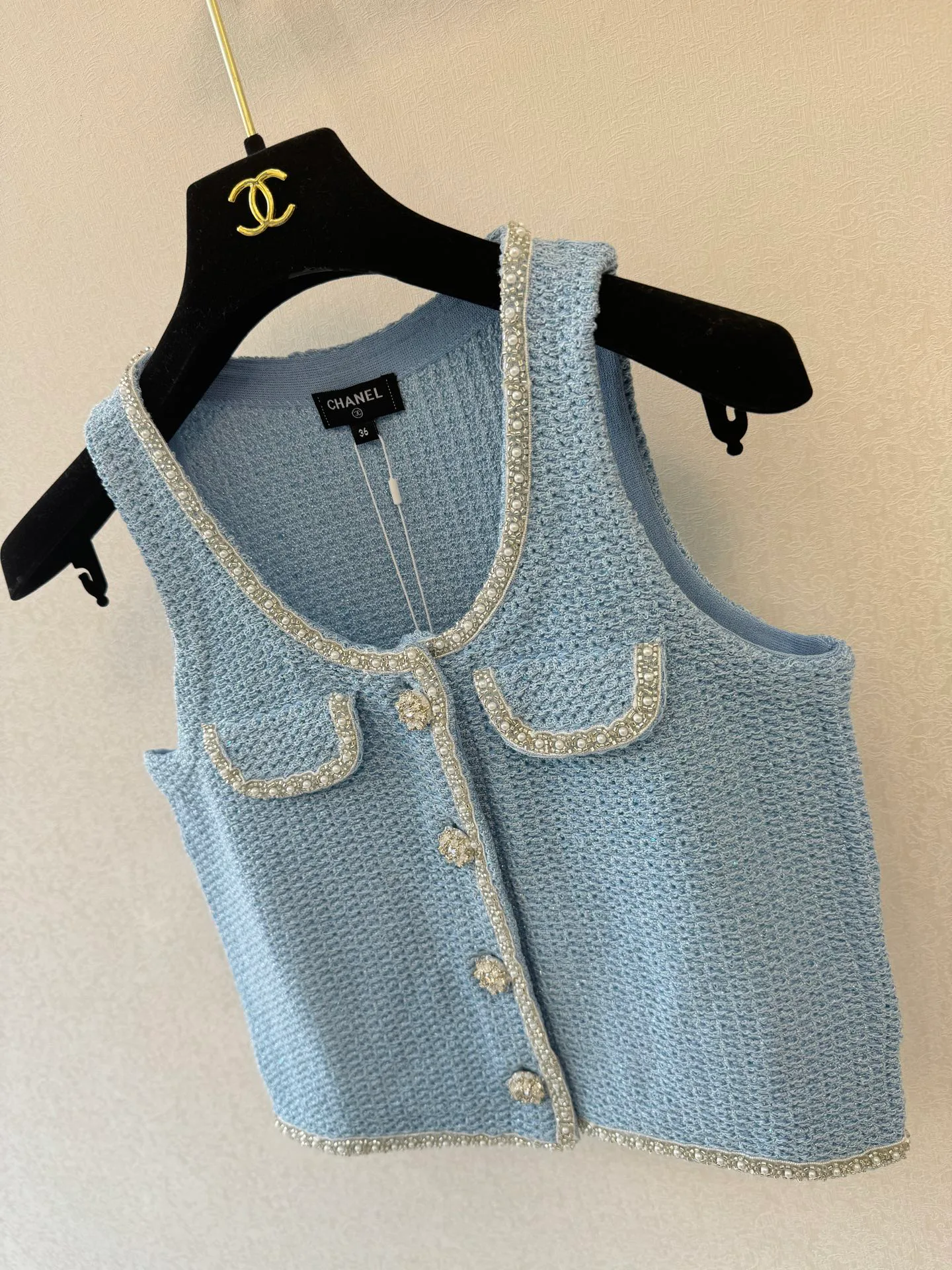 Жилеты Женские Chanel 11239604