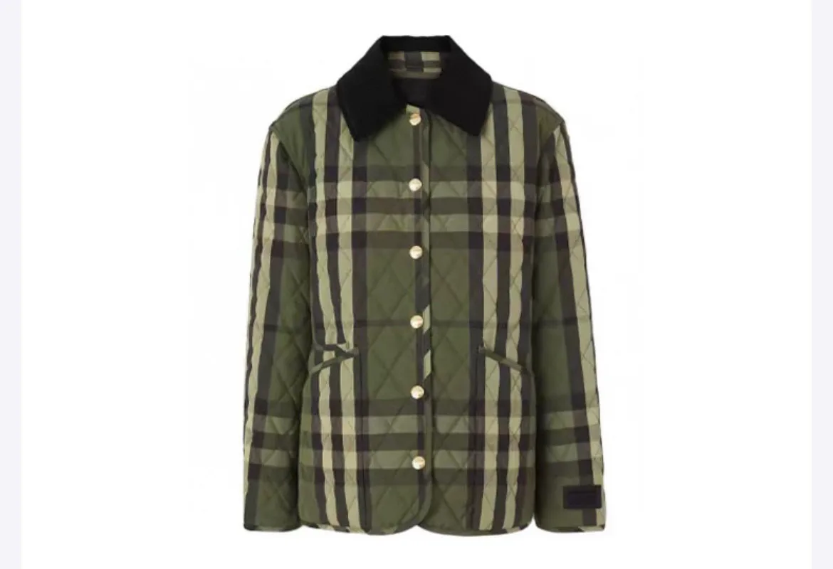 Куртки И Пуховики Женские Burberry 390998