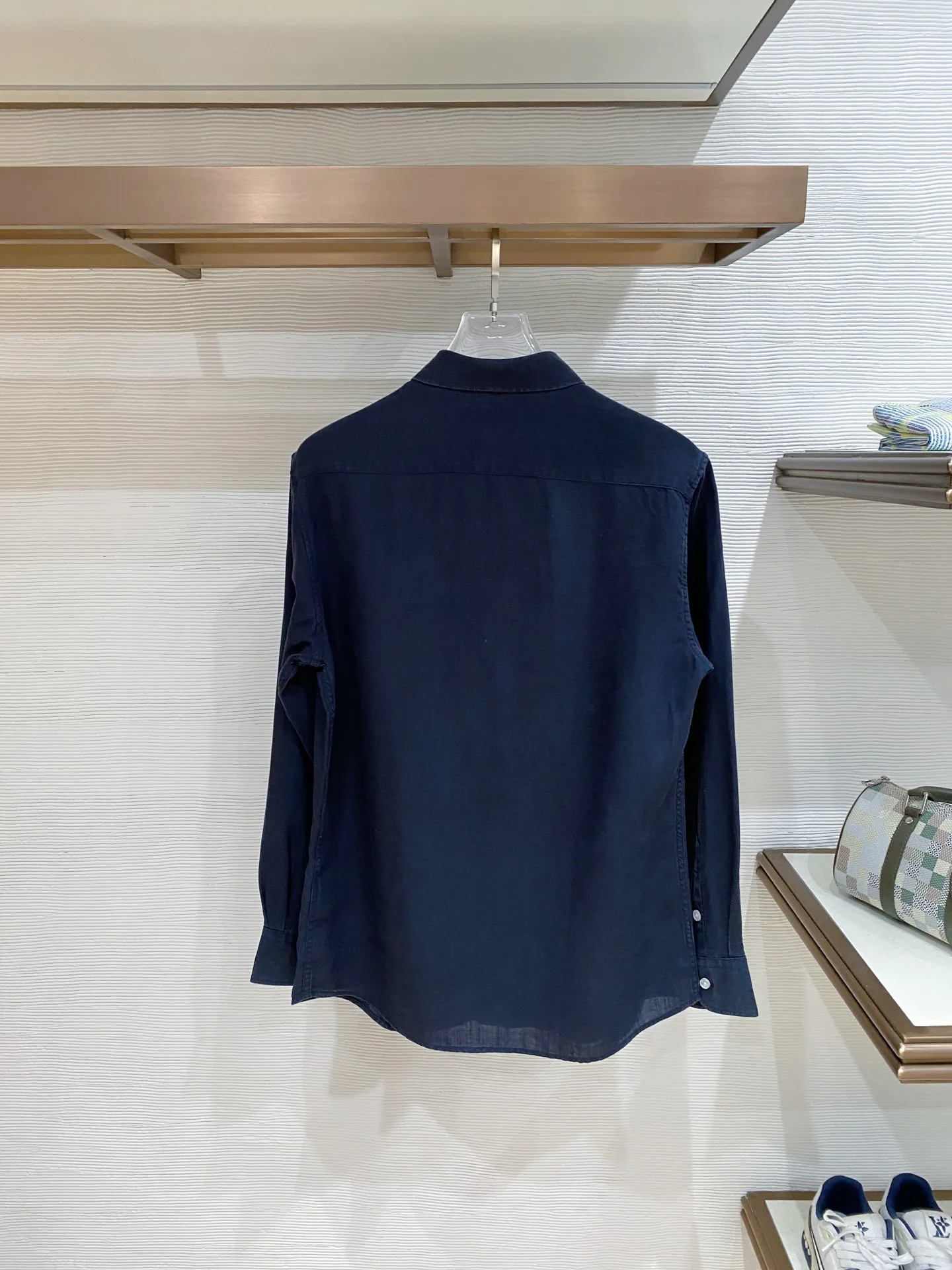 Рубашки Мужские Brunello Cucinelli 11496621