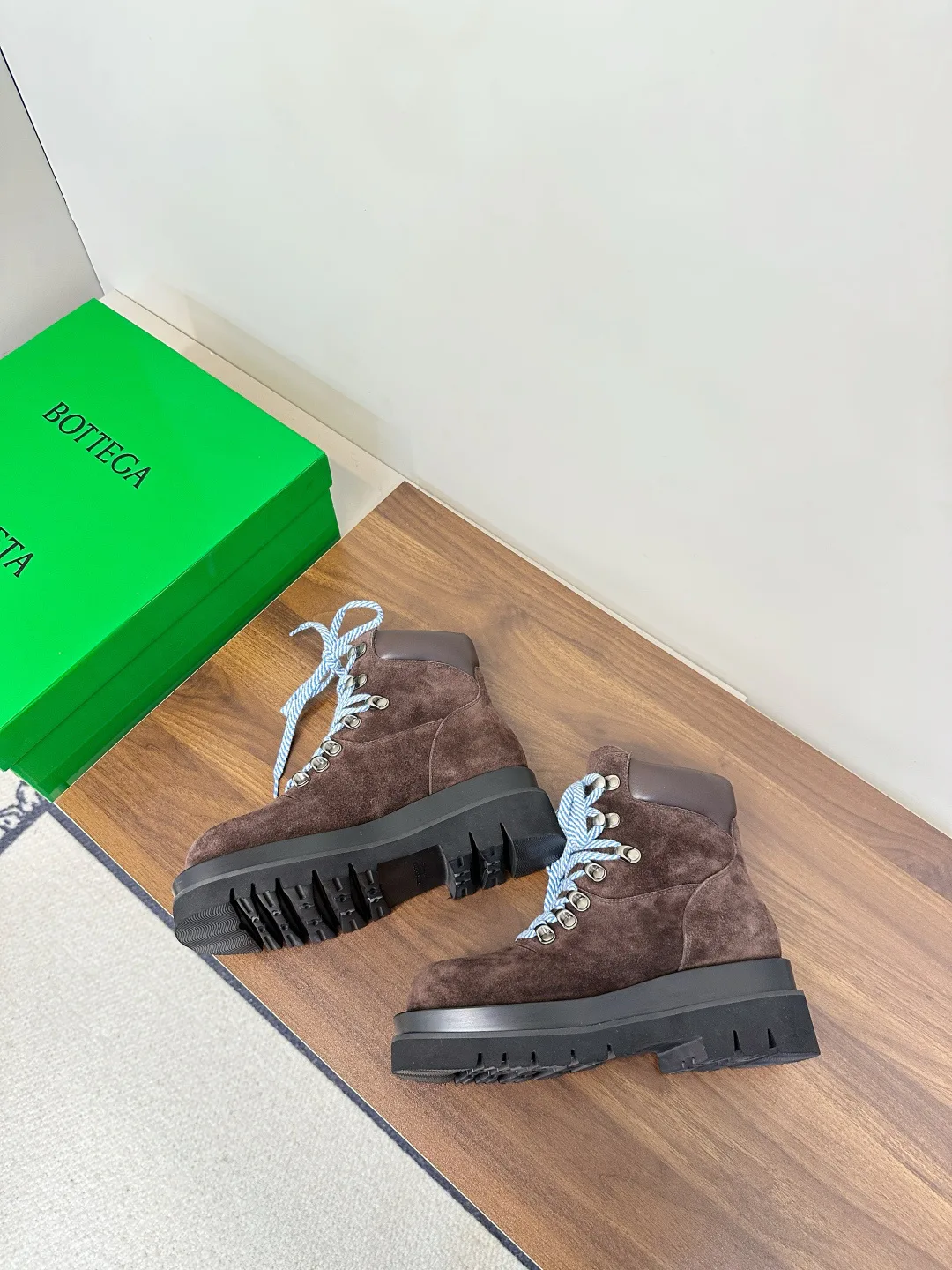 Ботинки Женские Bottega Veneta 462685