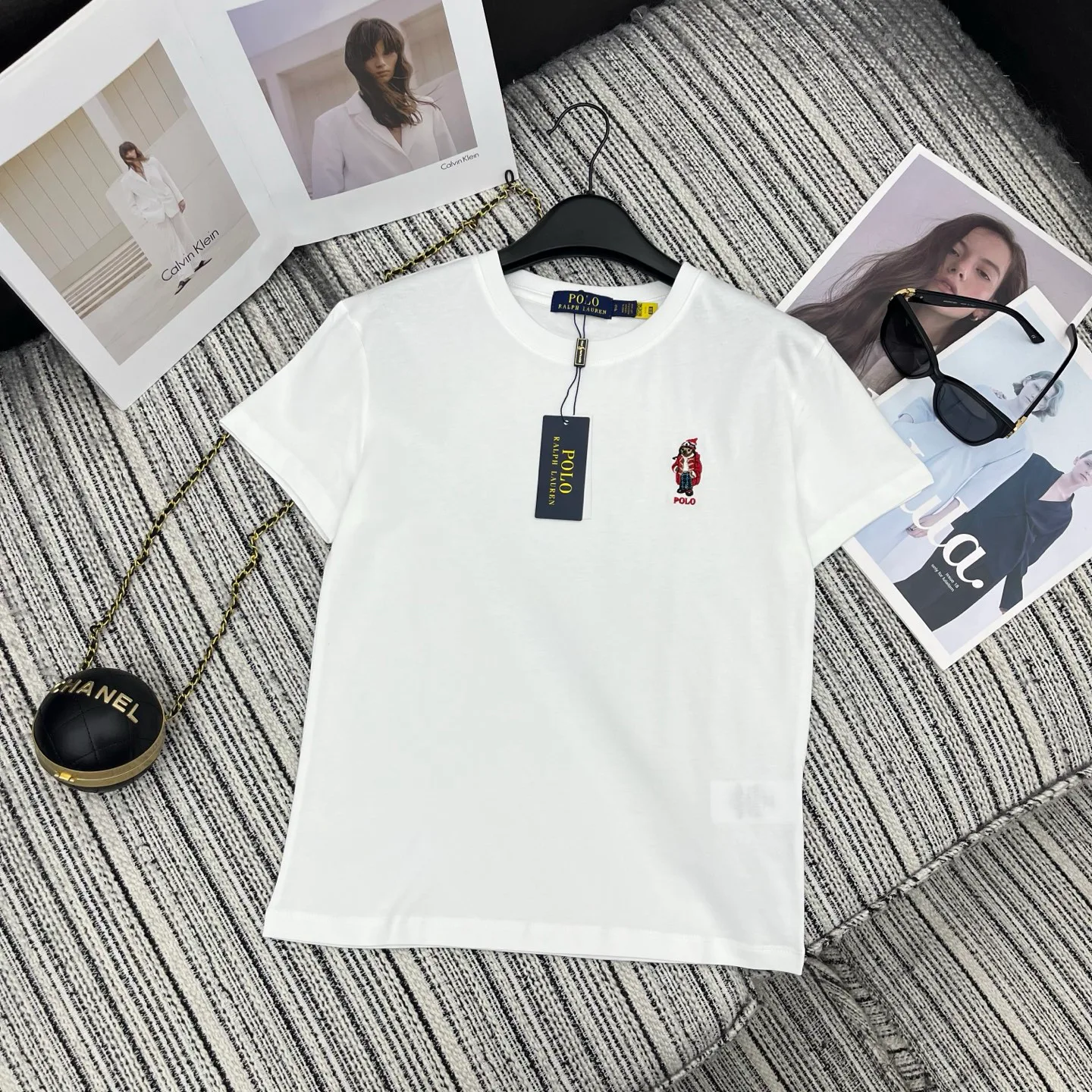 Футболки Женские Ralph Lauren 2151747