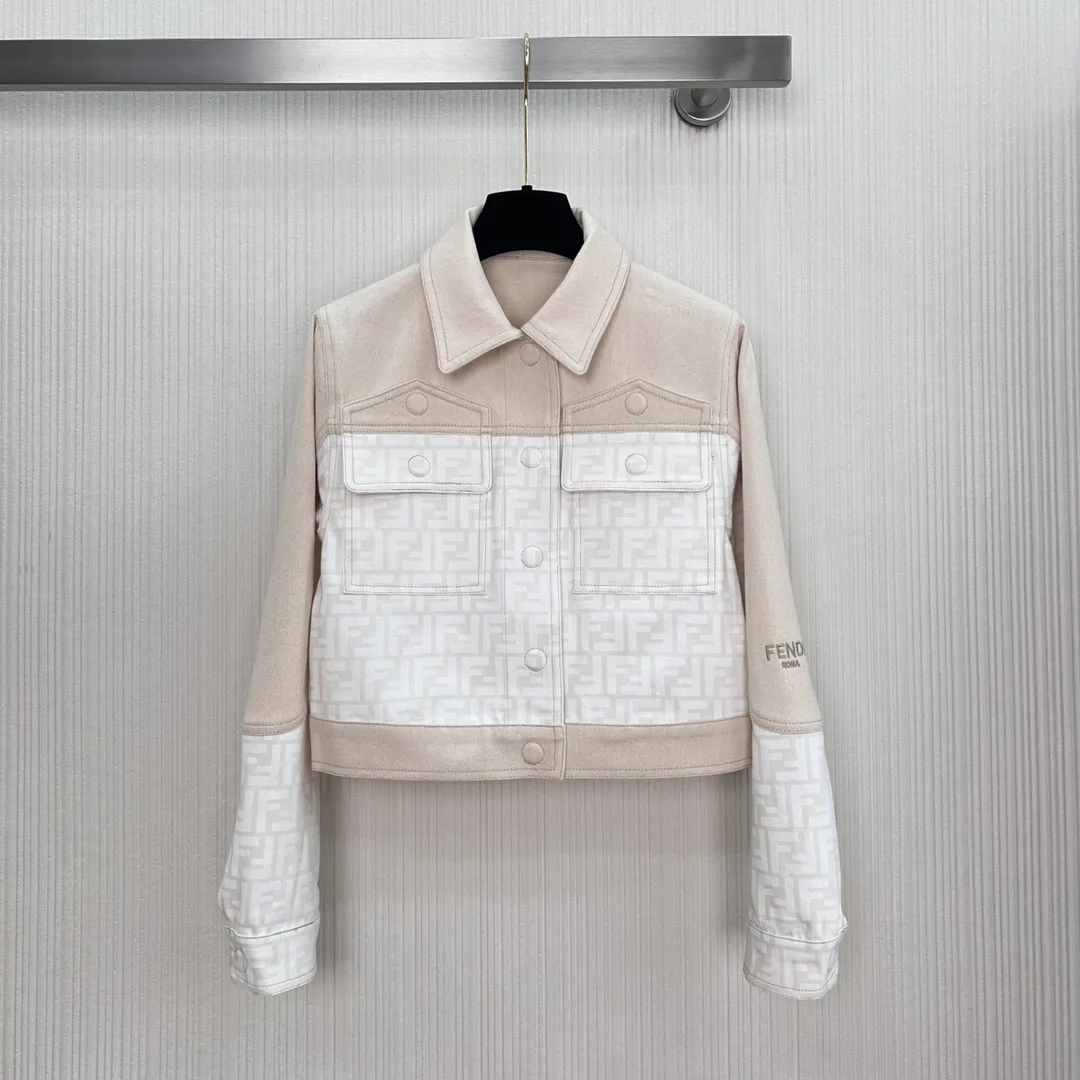 Куртки Женские Fendi 33181