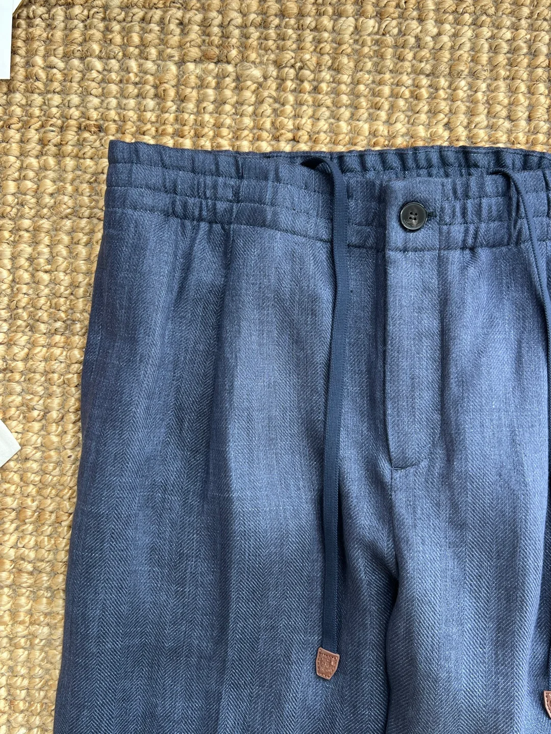 Брюки Мужские Loro Piana 12663367