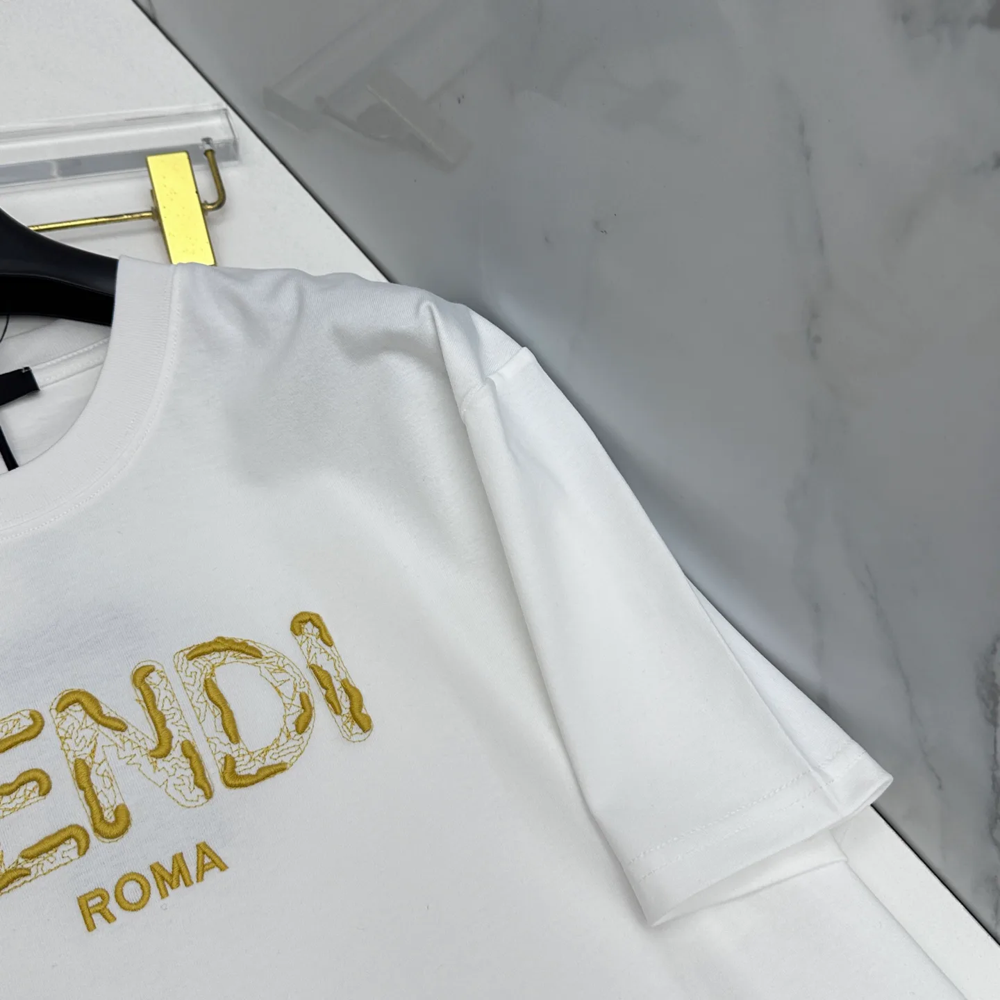 Футболки Мужские Fendi 13118926