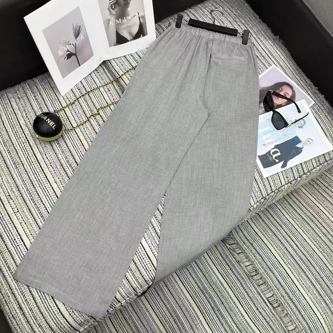 Брюки Женские Maison Margiela 11499881