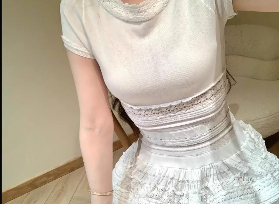 Платья Женские Alaia 12700043
