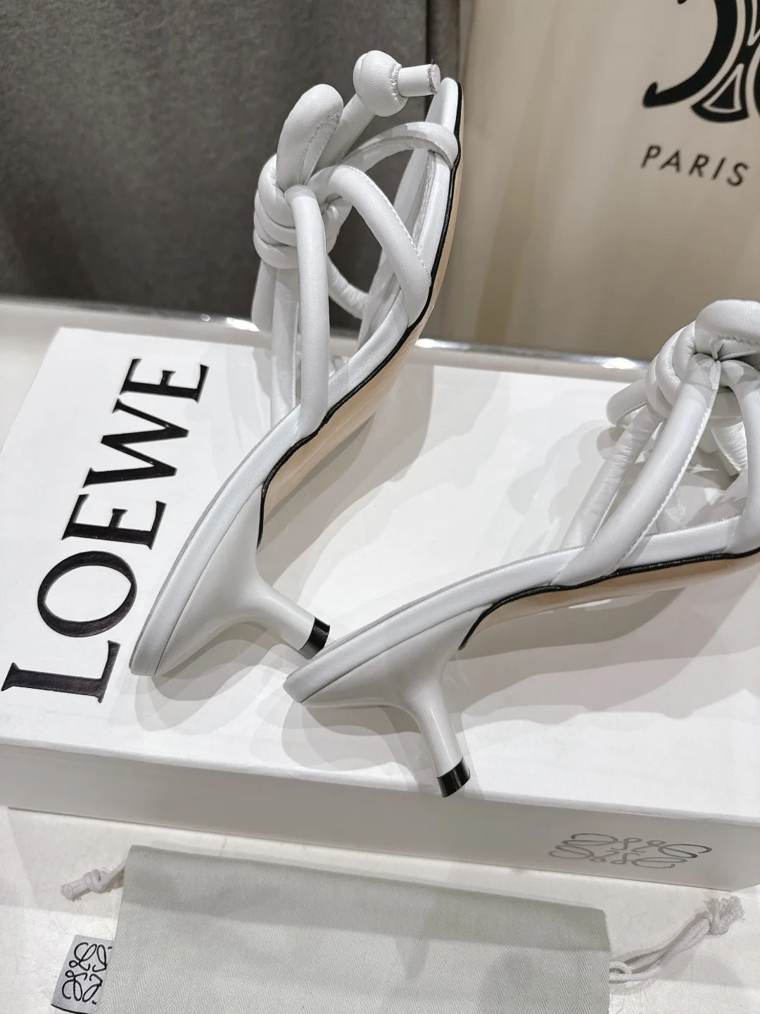 Босоножки Женские Loewe 11410388