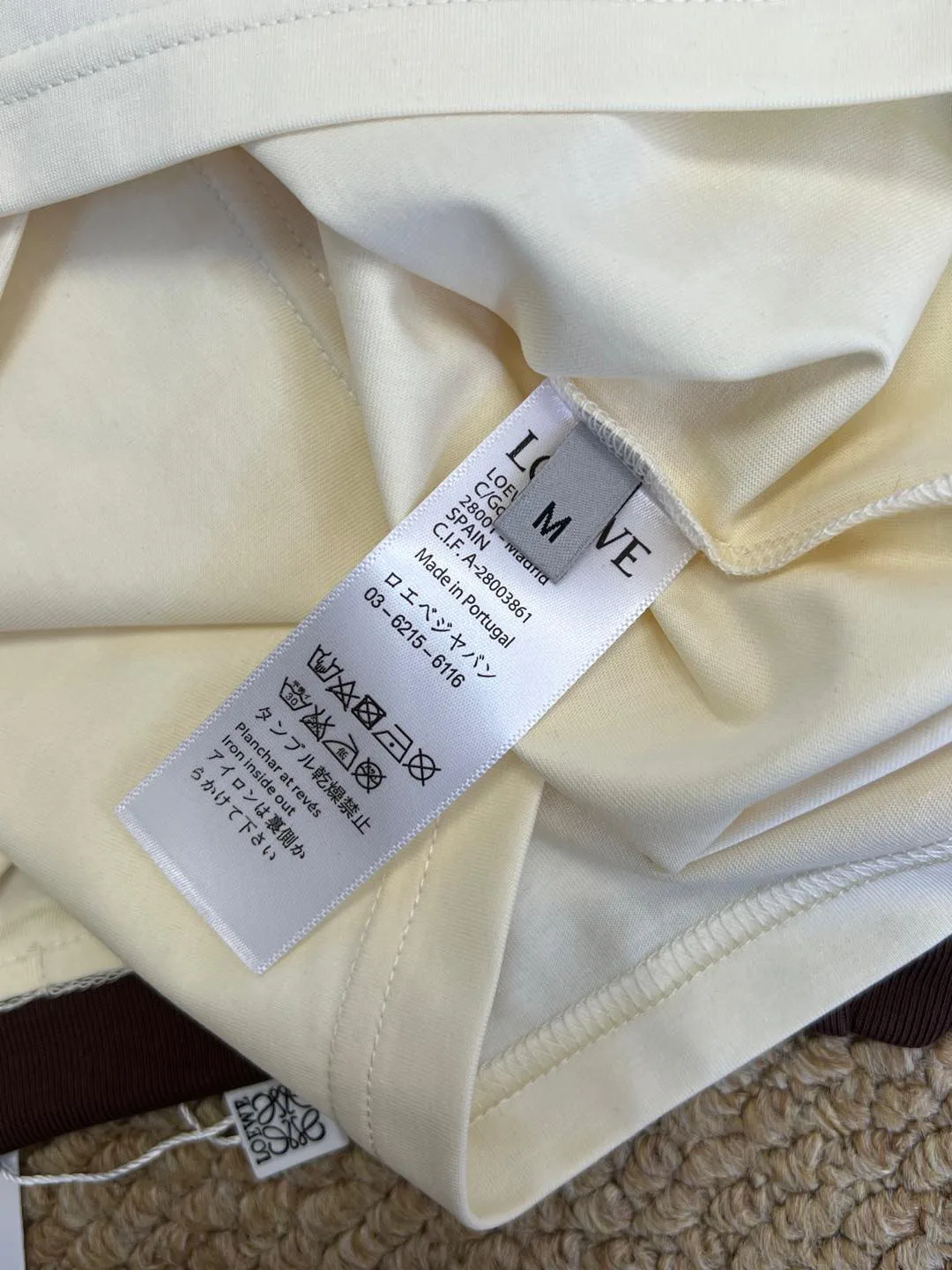 Футболки Женские Loewe 931363