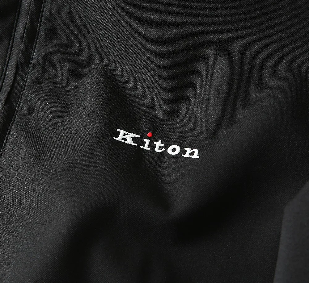 Куртки И Пуховики Мужские Kiton 1501872