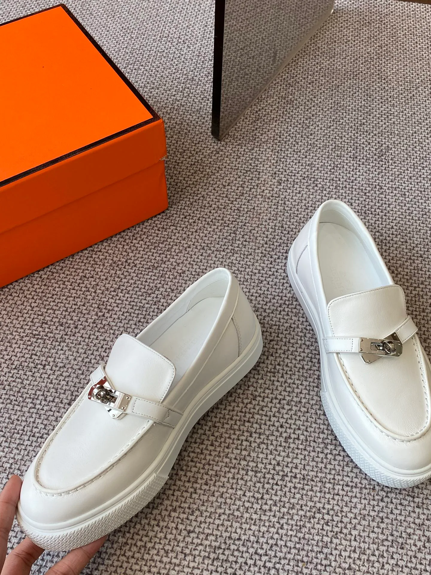 Лоферы Женские Hermes 34048