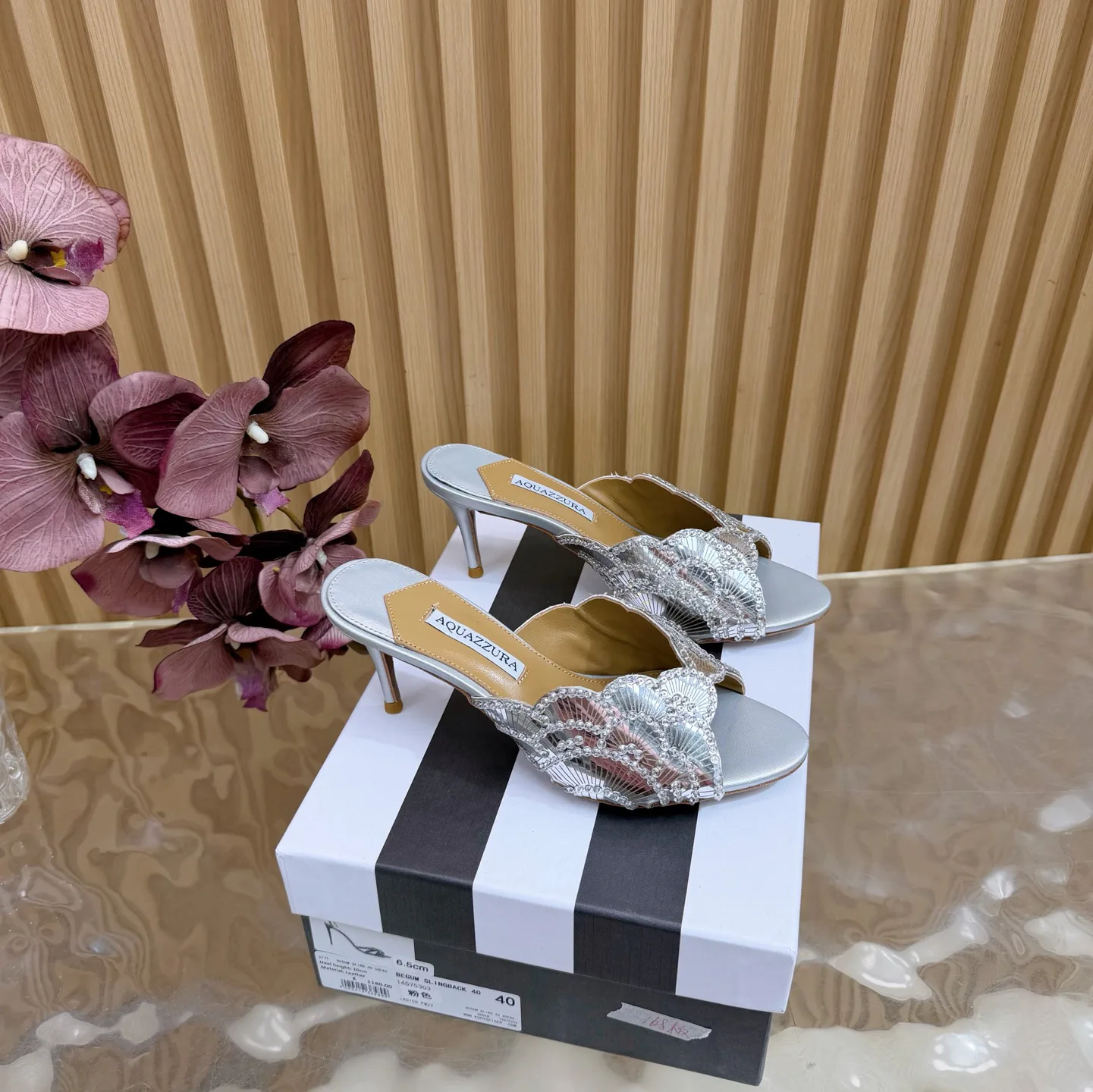 Босоножки Женские Aquazzura 11212573