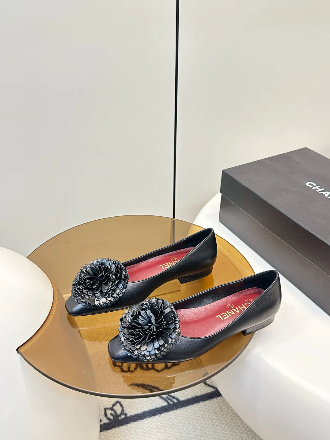 Босоножки Женские Chanel 9430031