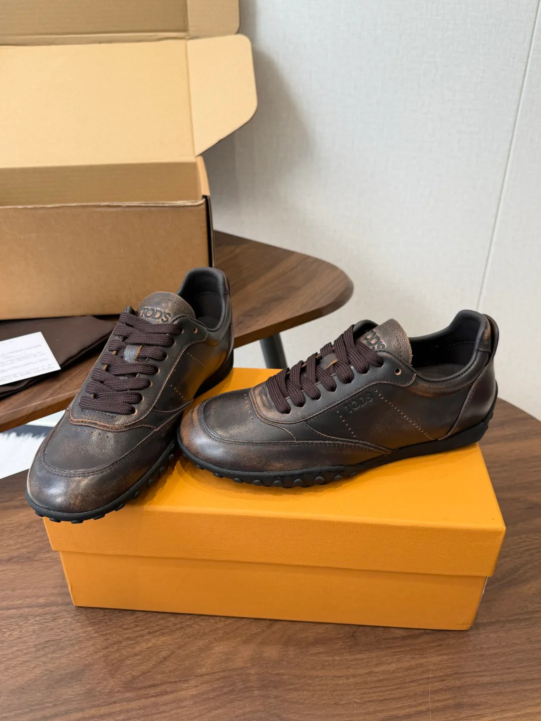 Кроссовки Женские Tod's 18687235