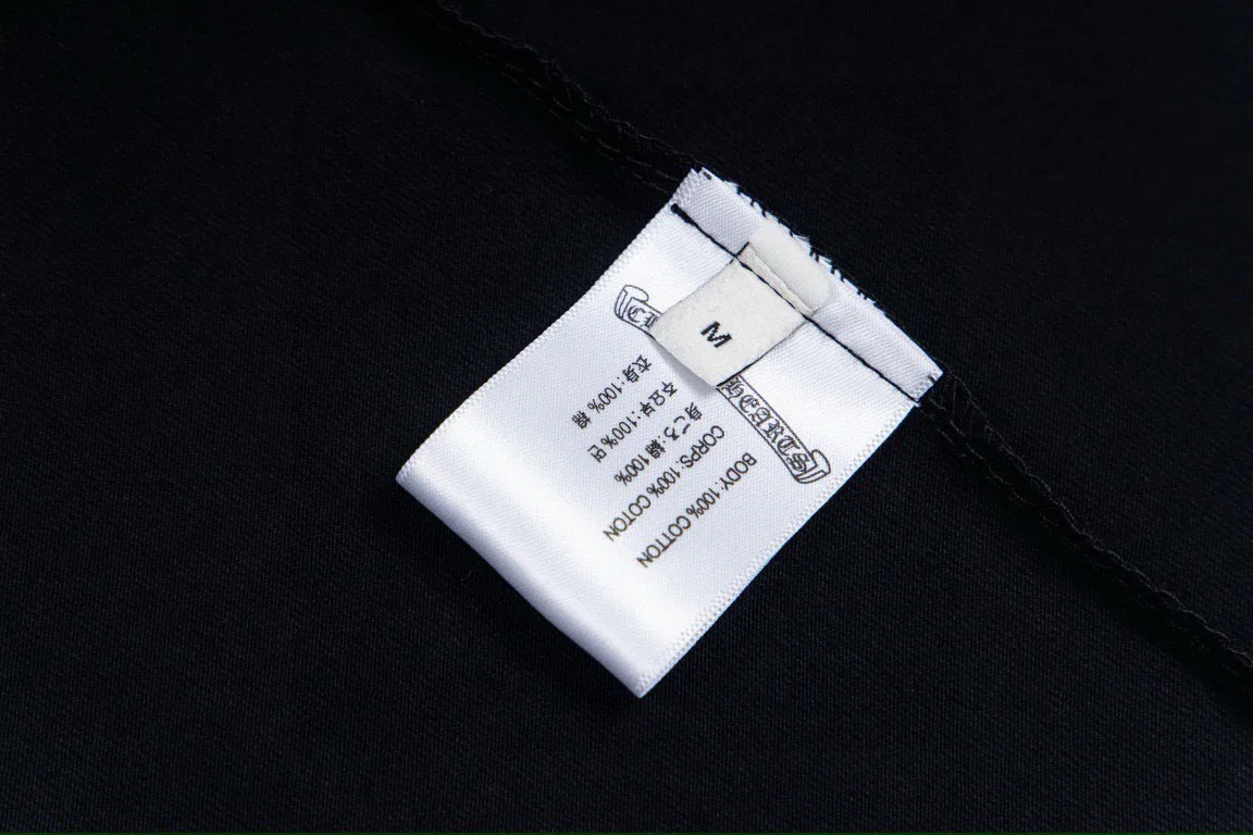 Футболки Женские Chrome Hearts 11960352