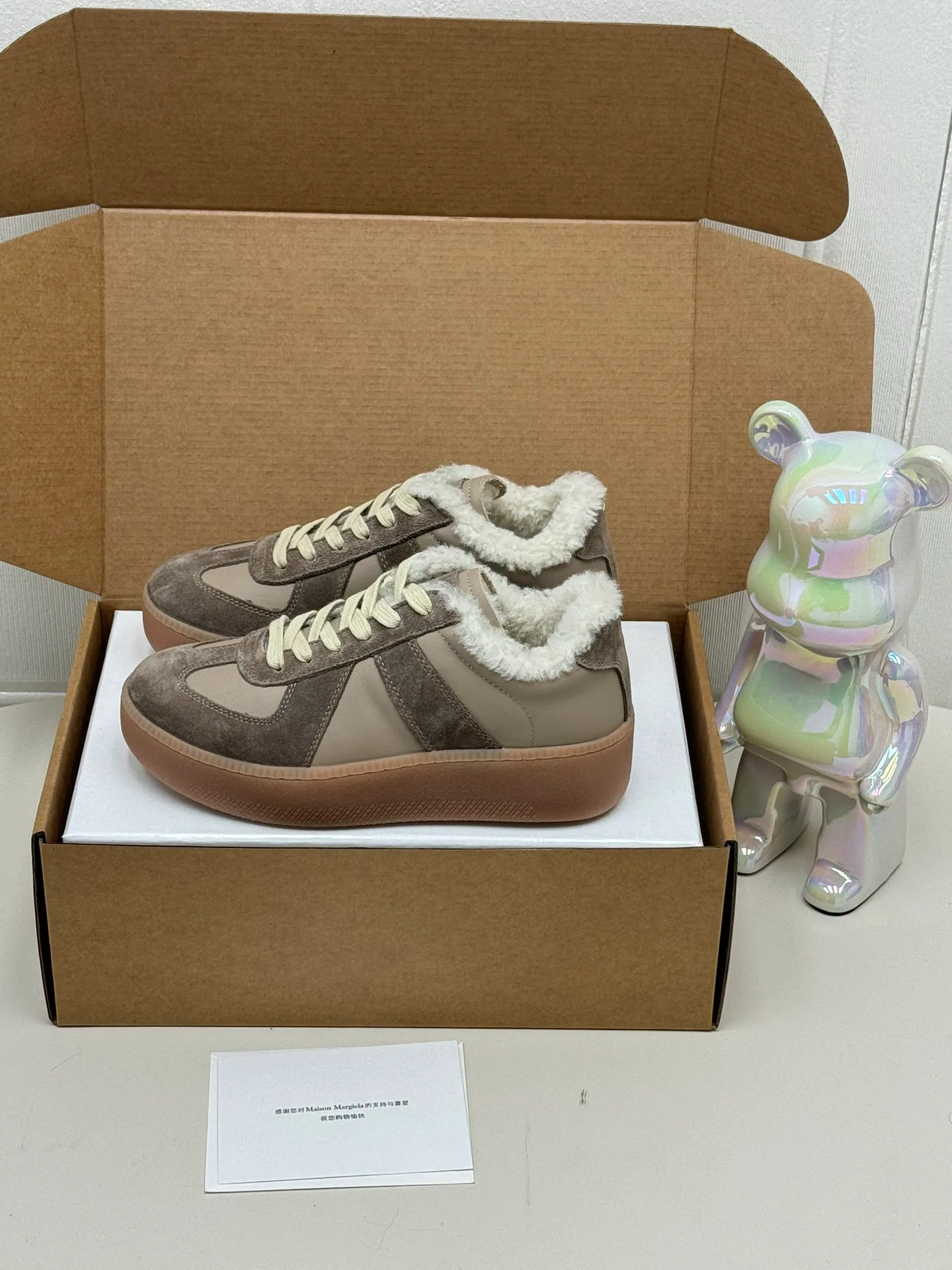 Кеды Женские Maison Margiela 265253