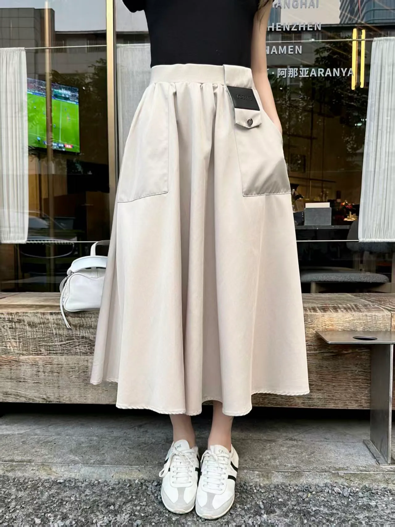 Юбки Женские Loewe 11056424