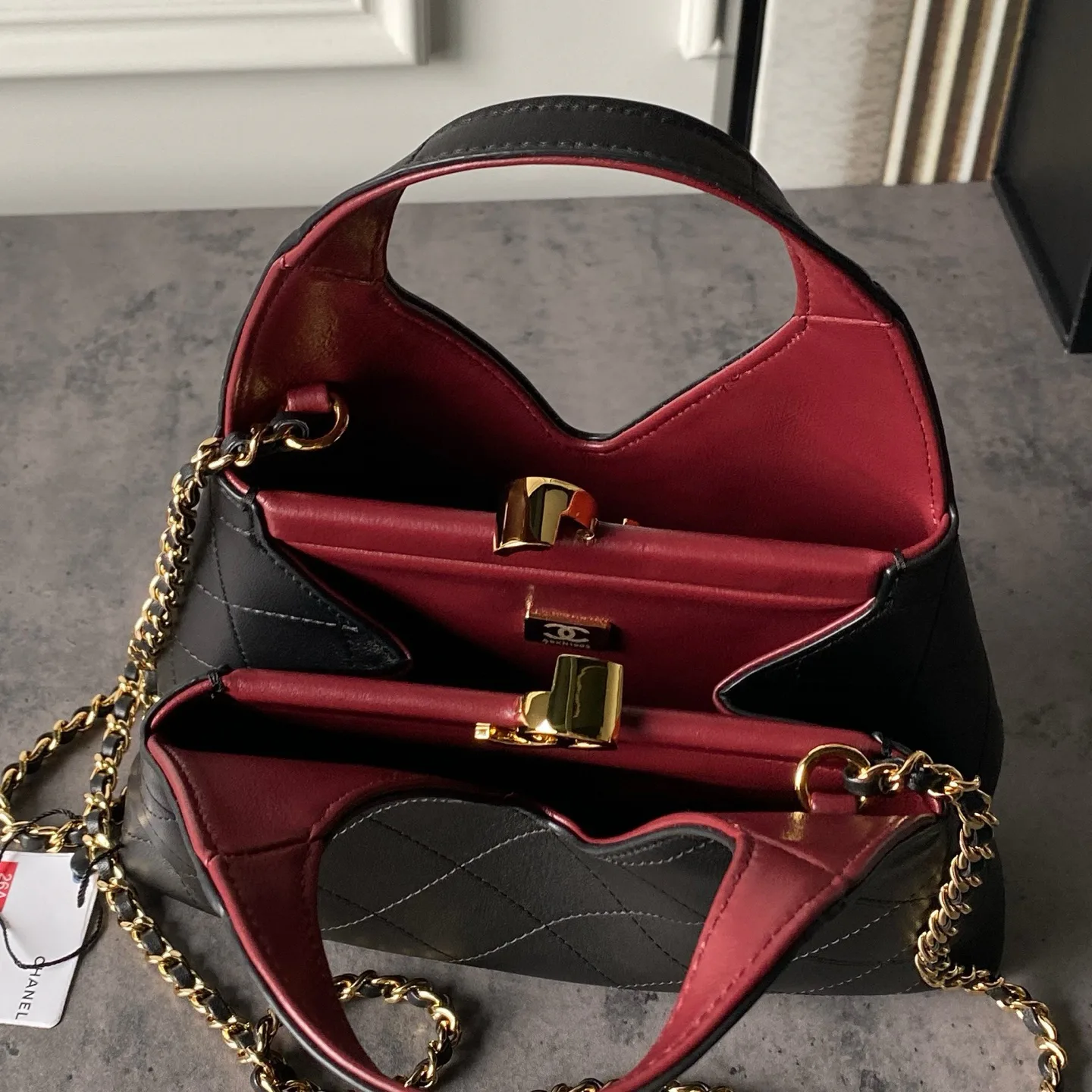 Классические Сумки Женские Chanel 17827281