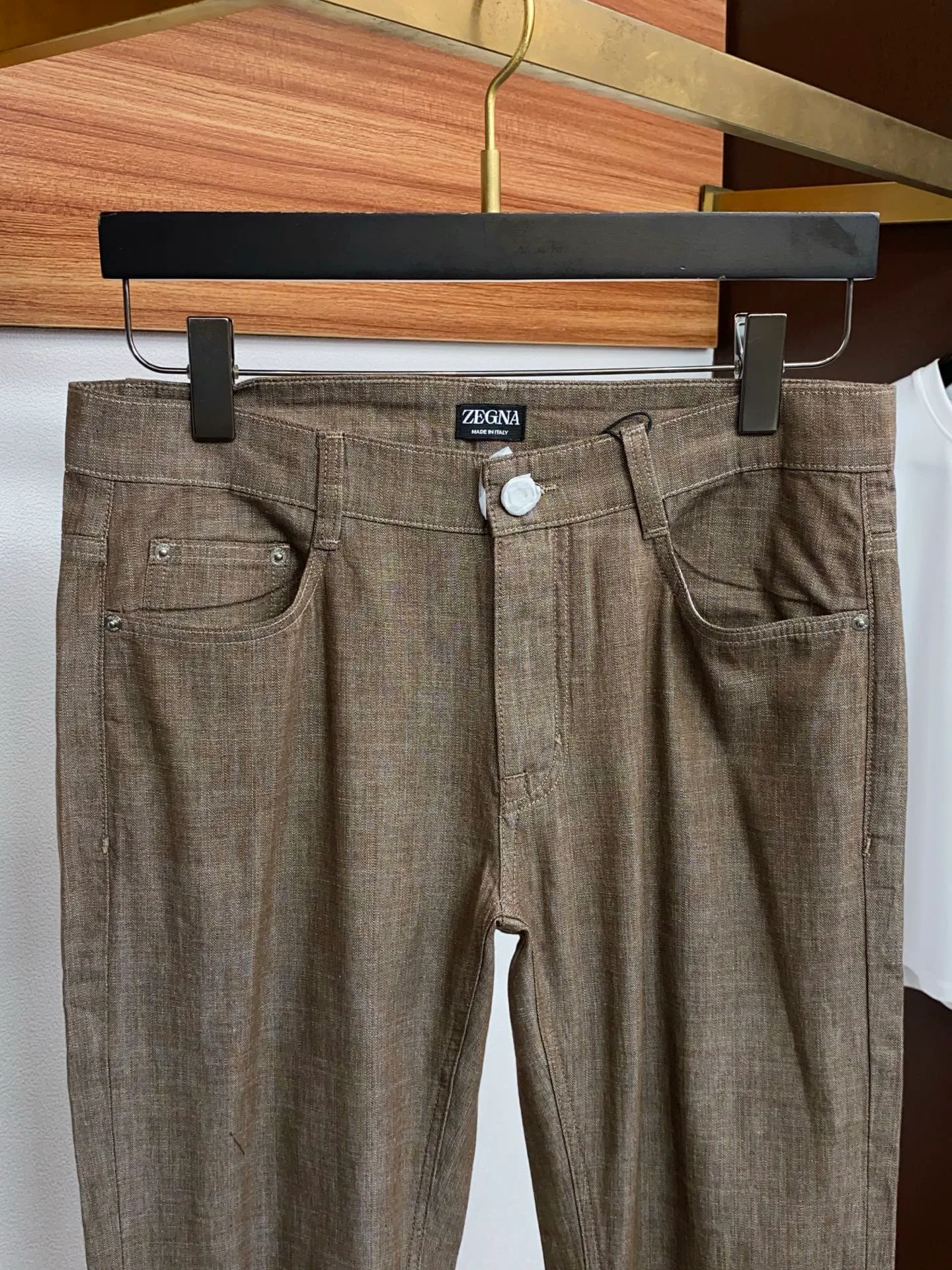 Брюки Мужские Zegna 13412915