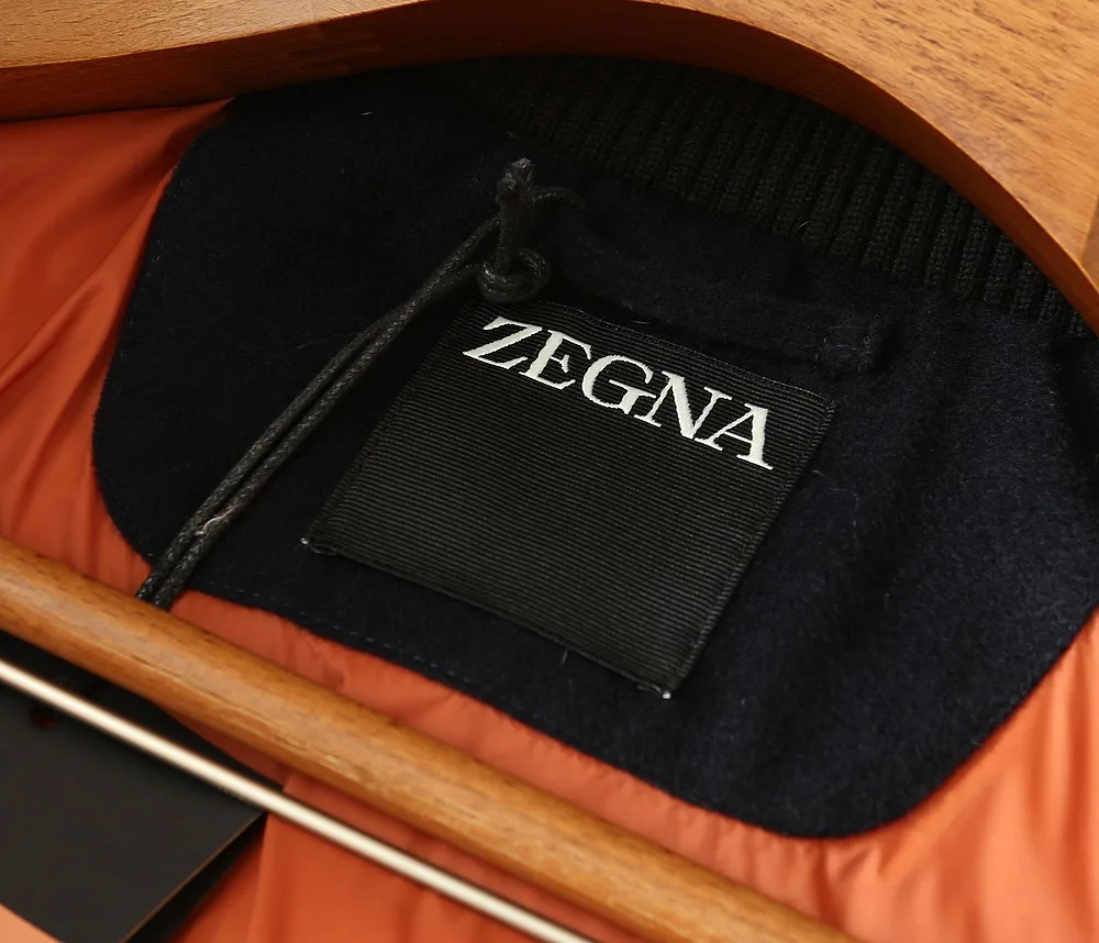 Куртки И Пуховики Мужские Zegna 17912748