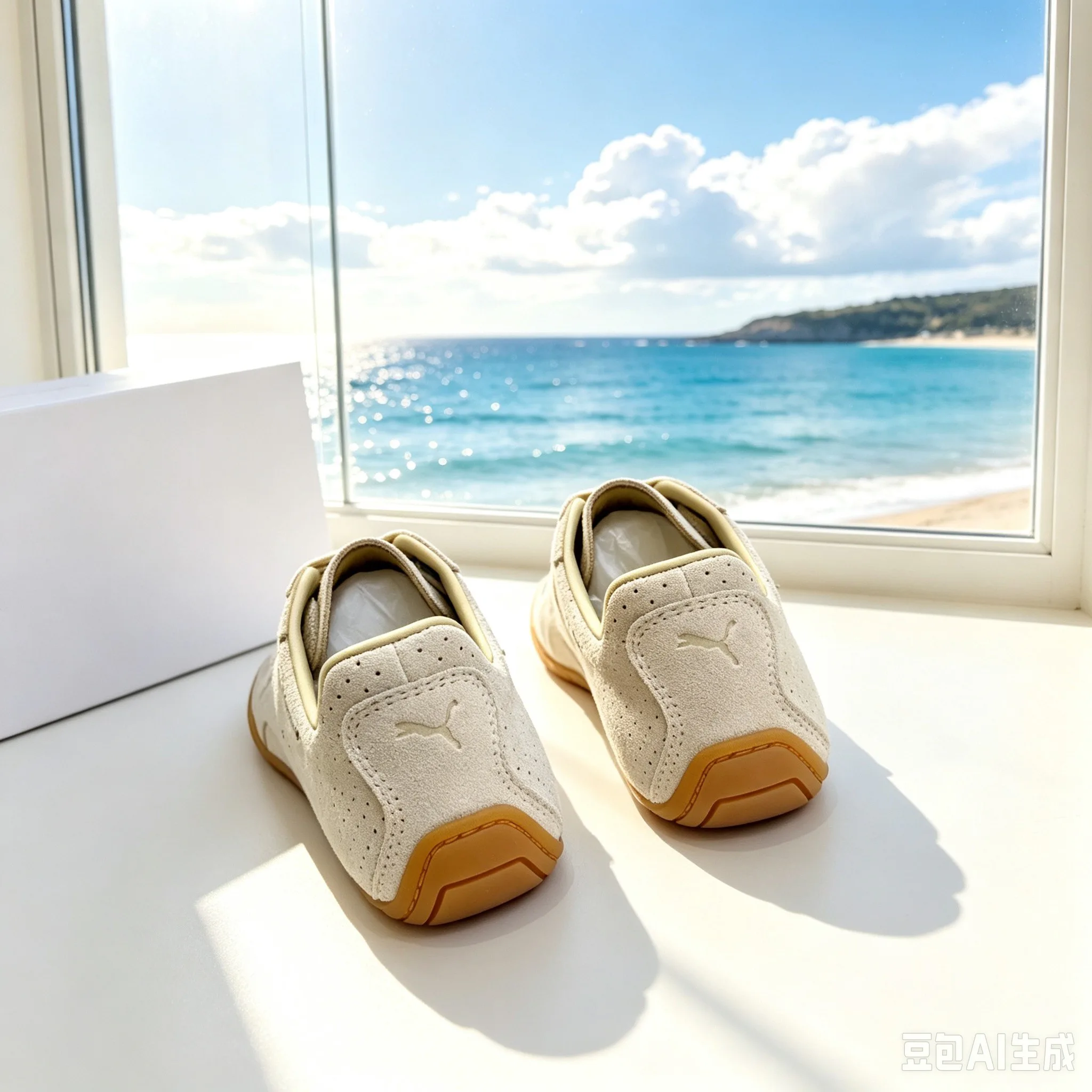 Кроссовки Мужские Jil Sander 18510087