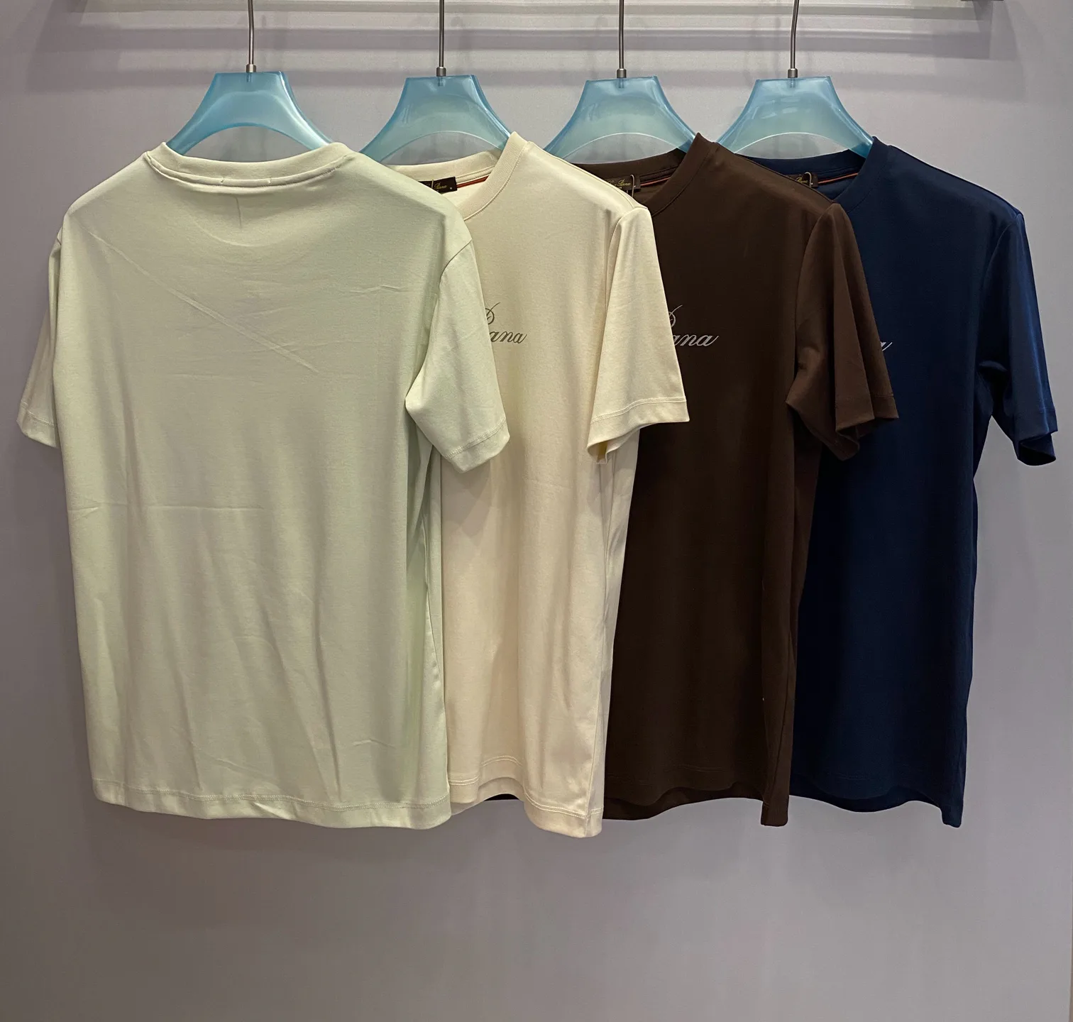 Футболки Мужские Loro Piana 17174